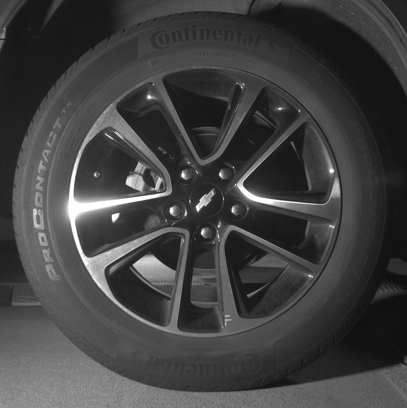 Thumbnail: 2025 Chevrolet TrailBlazer - 15