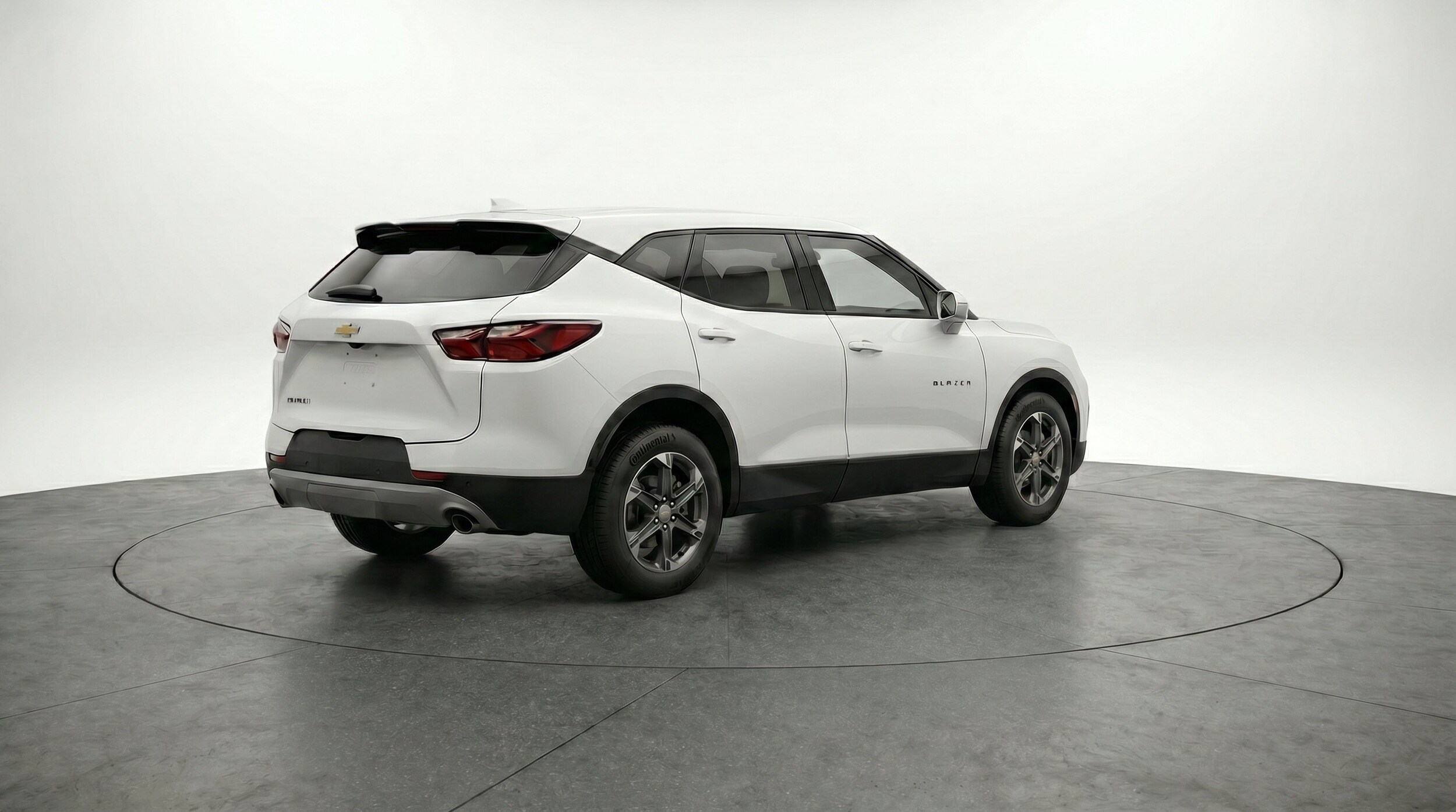 Thumbnail: 2026 Chevrolet Blazer - 9