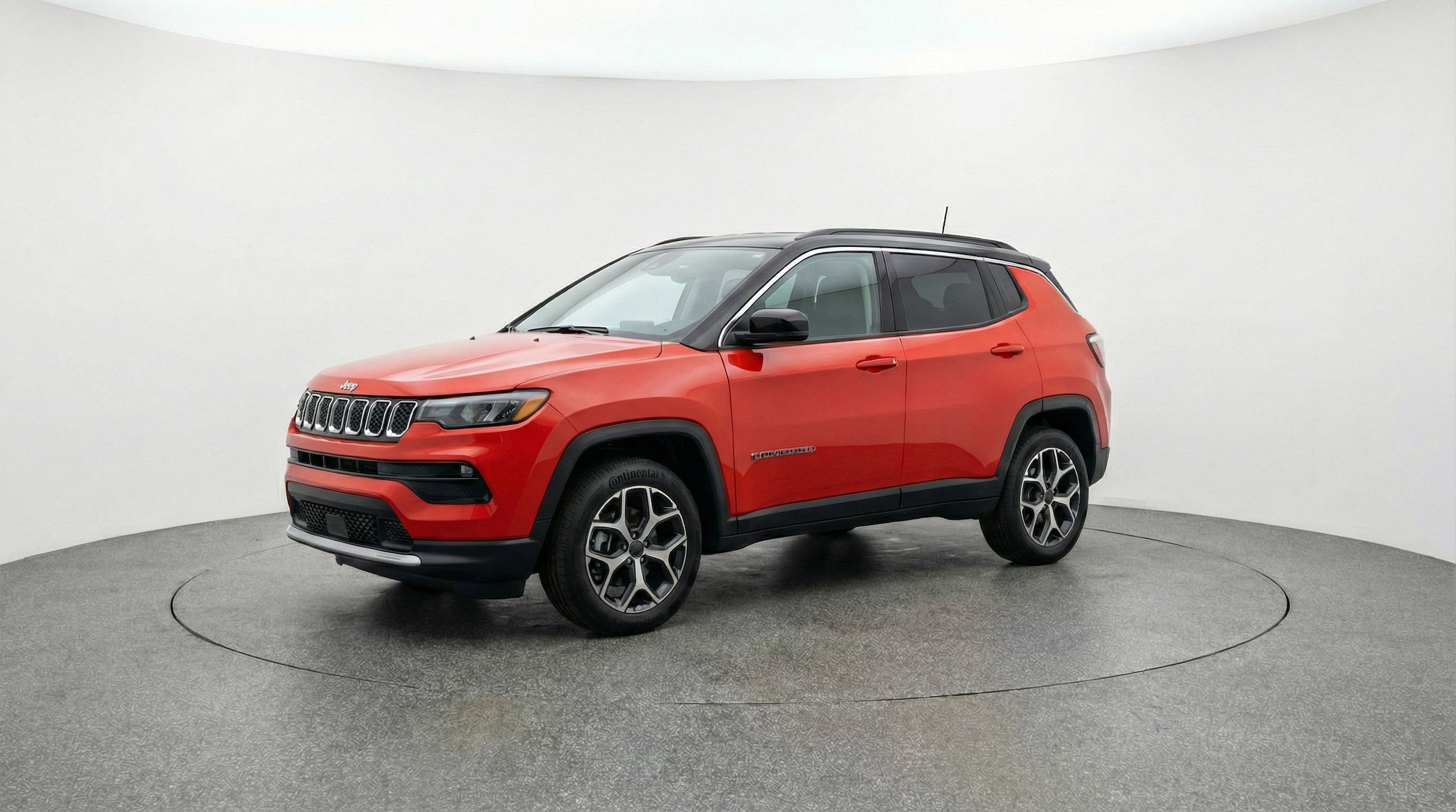 Thumbnail: 2025 Jeep Compass - 3