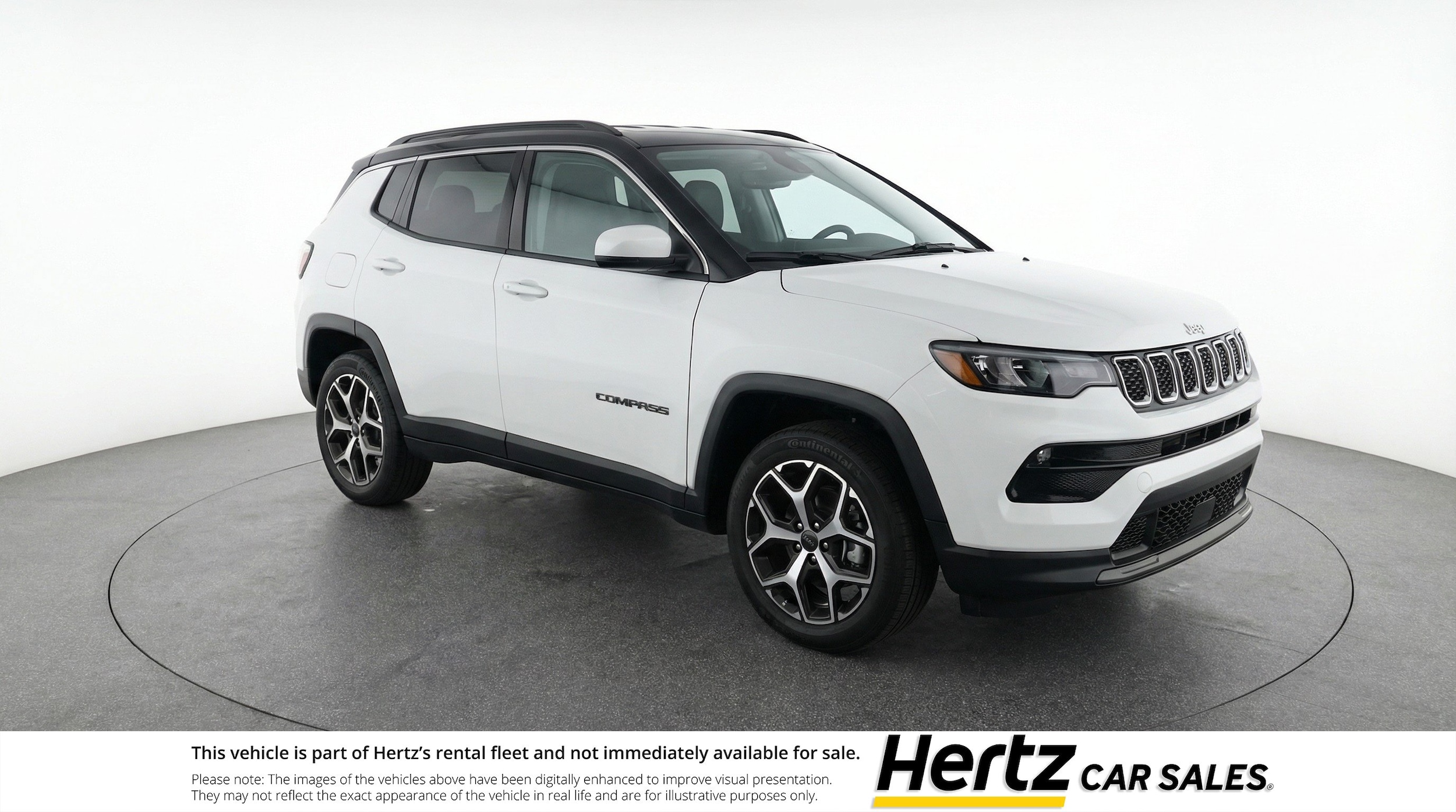 Thumbnail: 2025 Jeep Compass - 1
