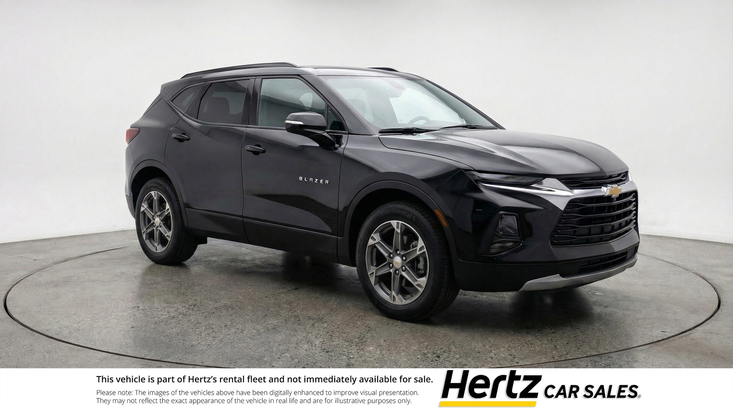 Thumbnail: 2025 Chevrolet Blazer - 1