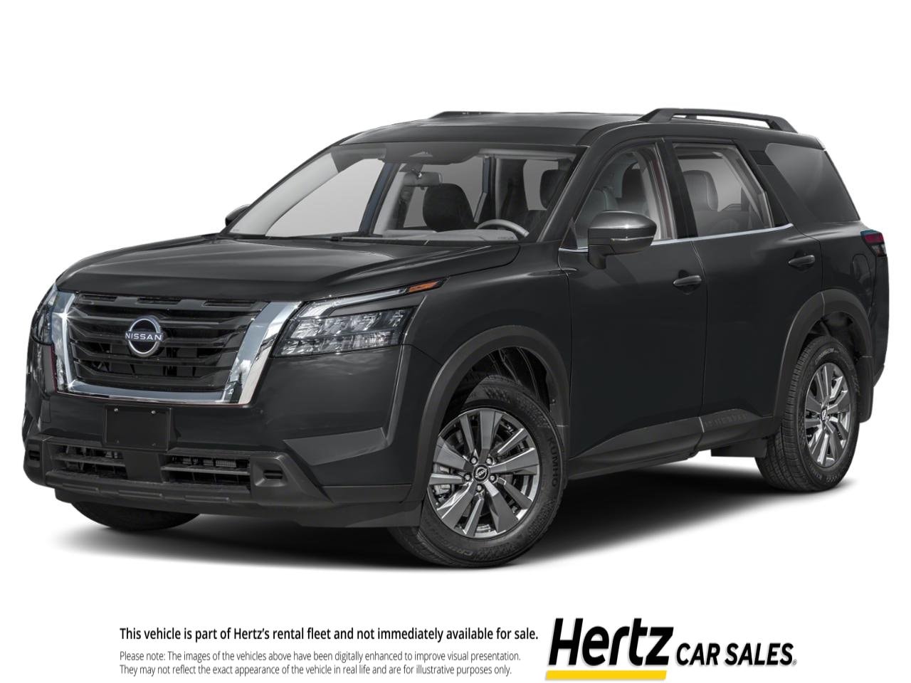 Thumbnail: 2025 Nissan Pathfinder - 1