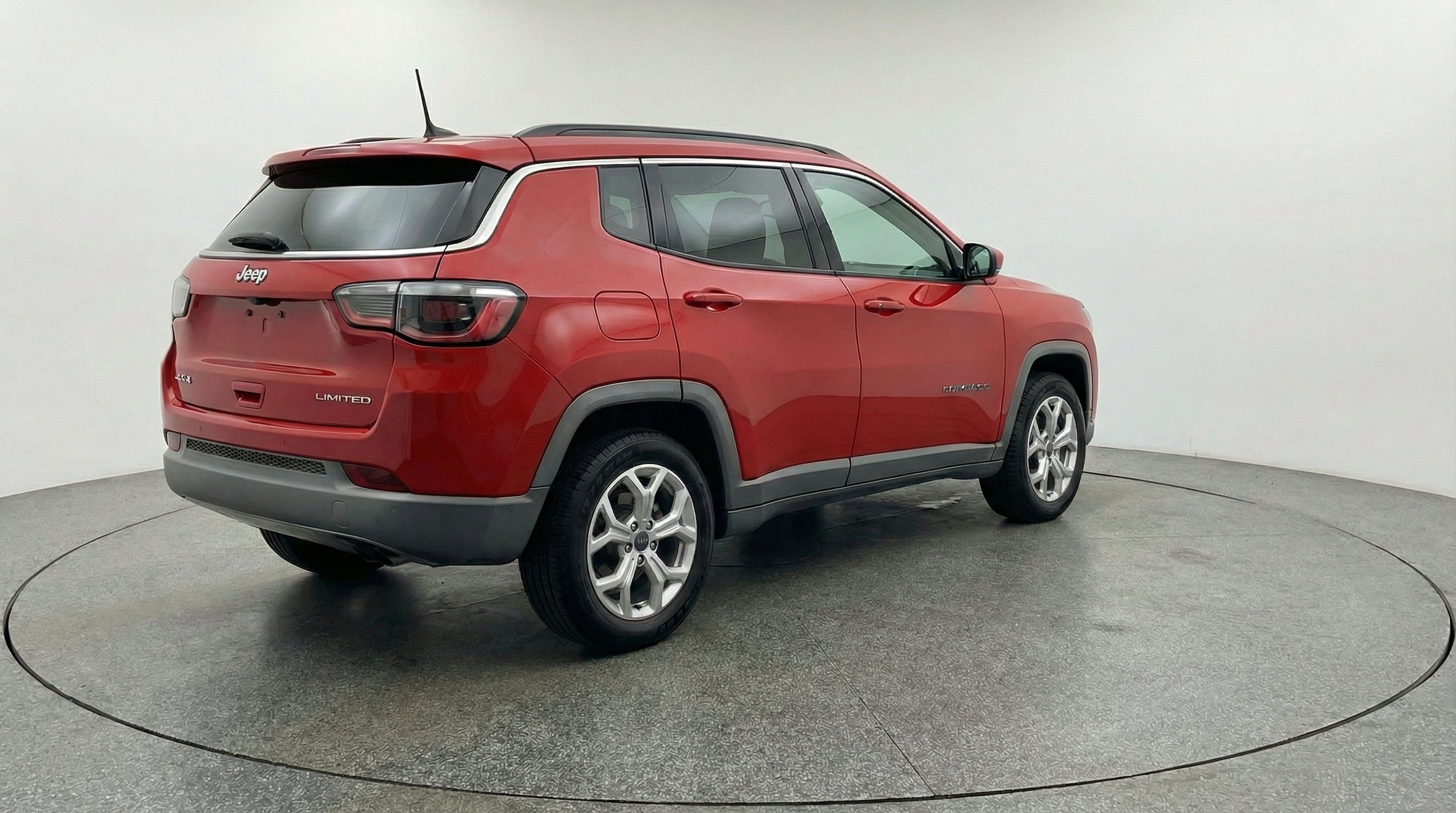 Thumbnail: 2025 Jeep Compass - 9