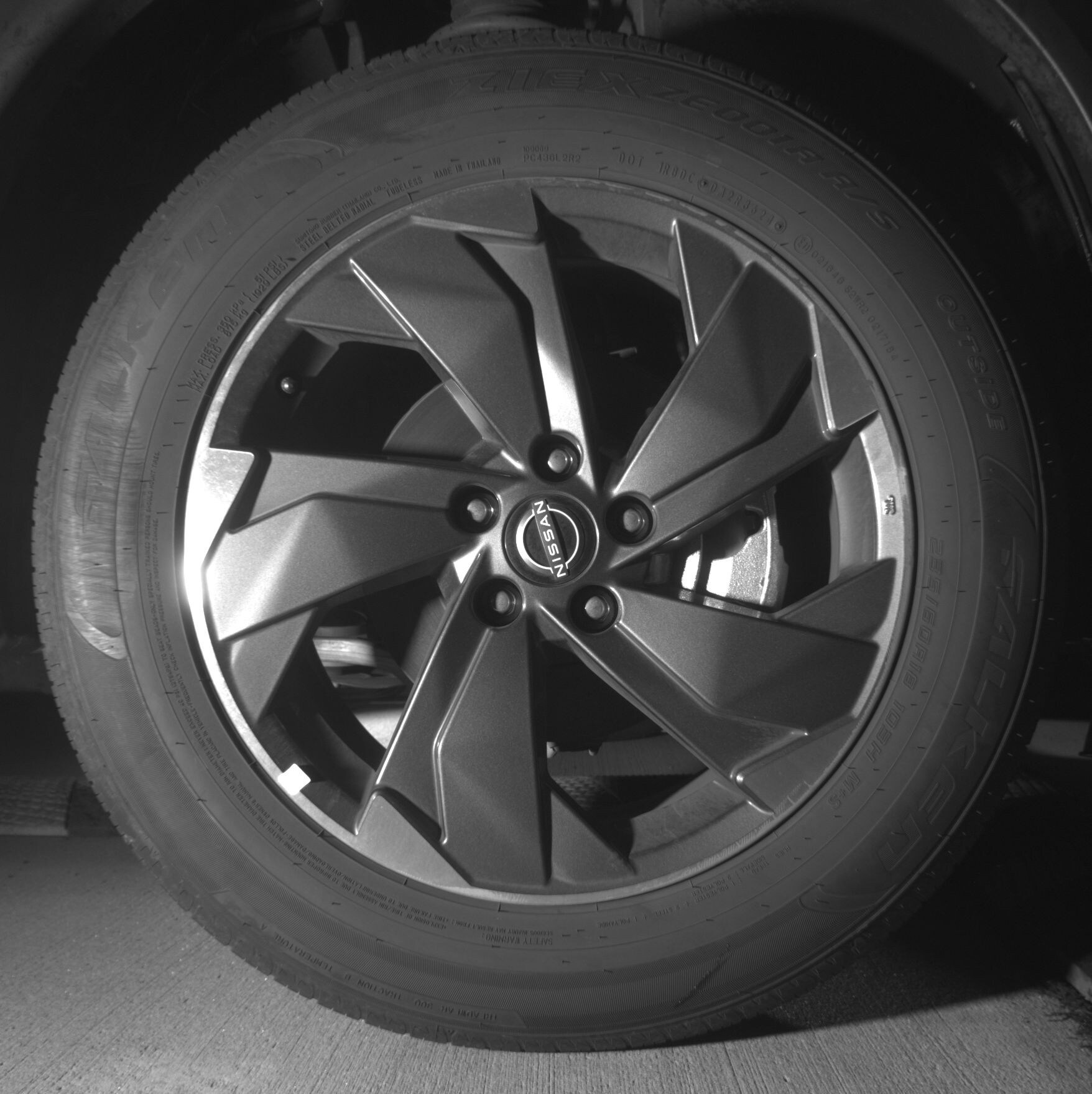 Thumbnail: 2025 Nissan Rogue - 10