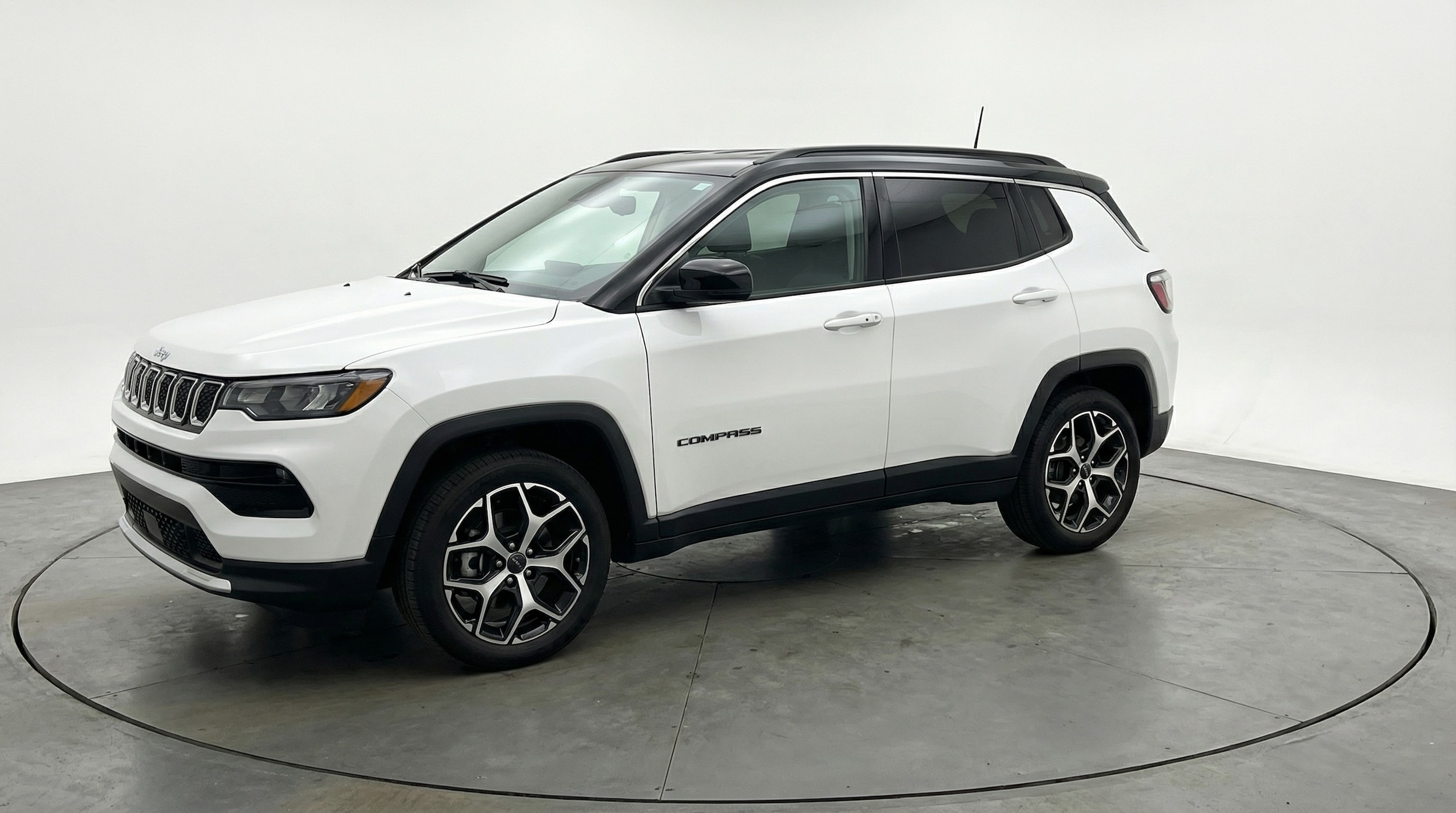 Thumbnail: 2025 Jeep Compass - 3