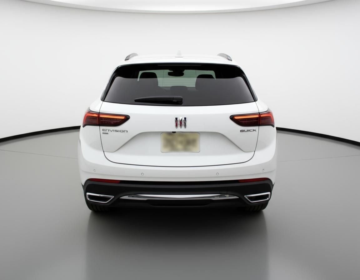 Thumbnail: 2024 Buick Envision - 6