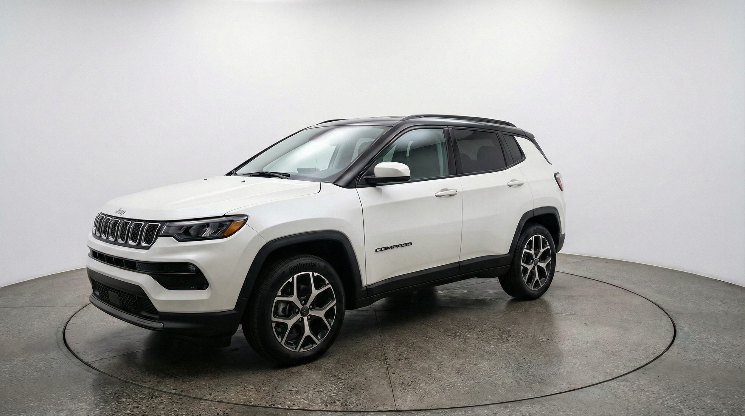 Thumbnail: 2025 Jeep Compass - 3