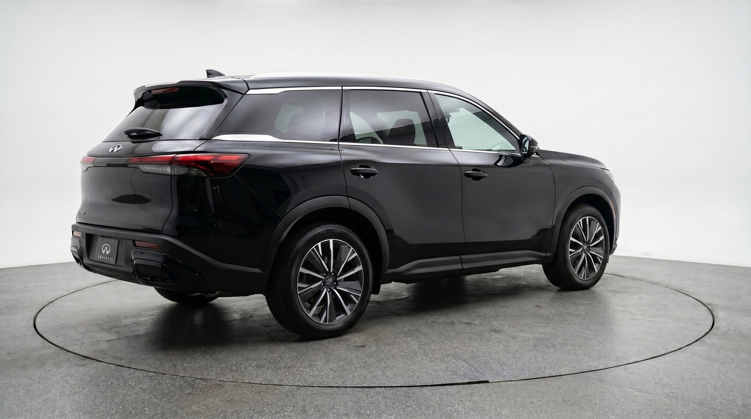 Thumbnail: 2026 INFINITI QX60 - 9