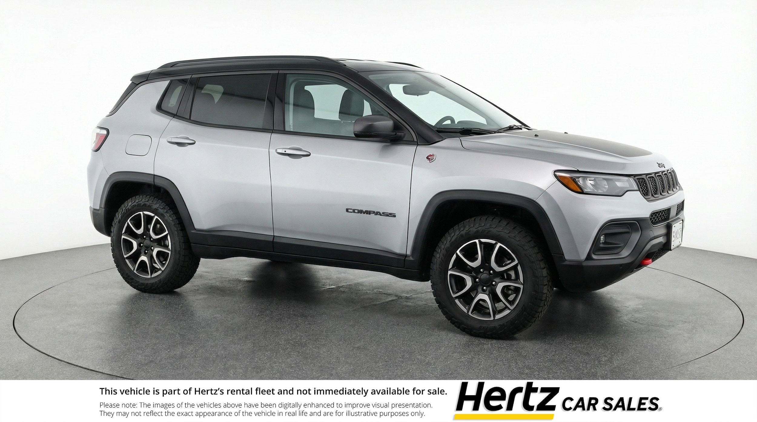 Thumbnail: 2025 Jeep Compass - 1