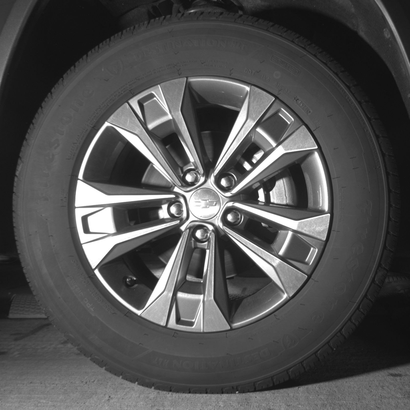 Thumbnail: 2025 Chevrolet Equinox - 13