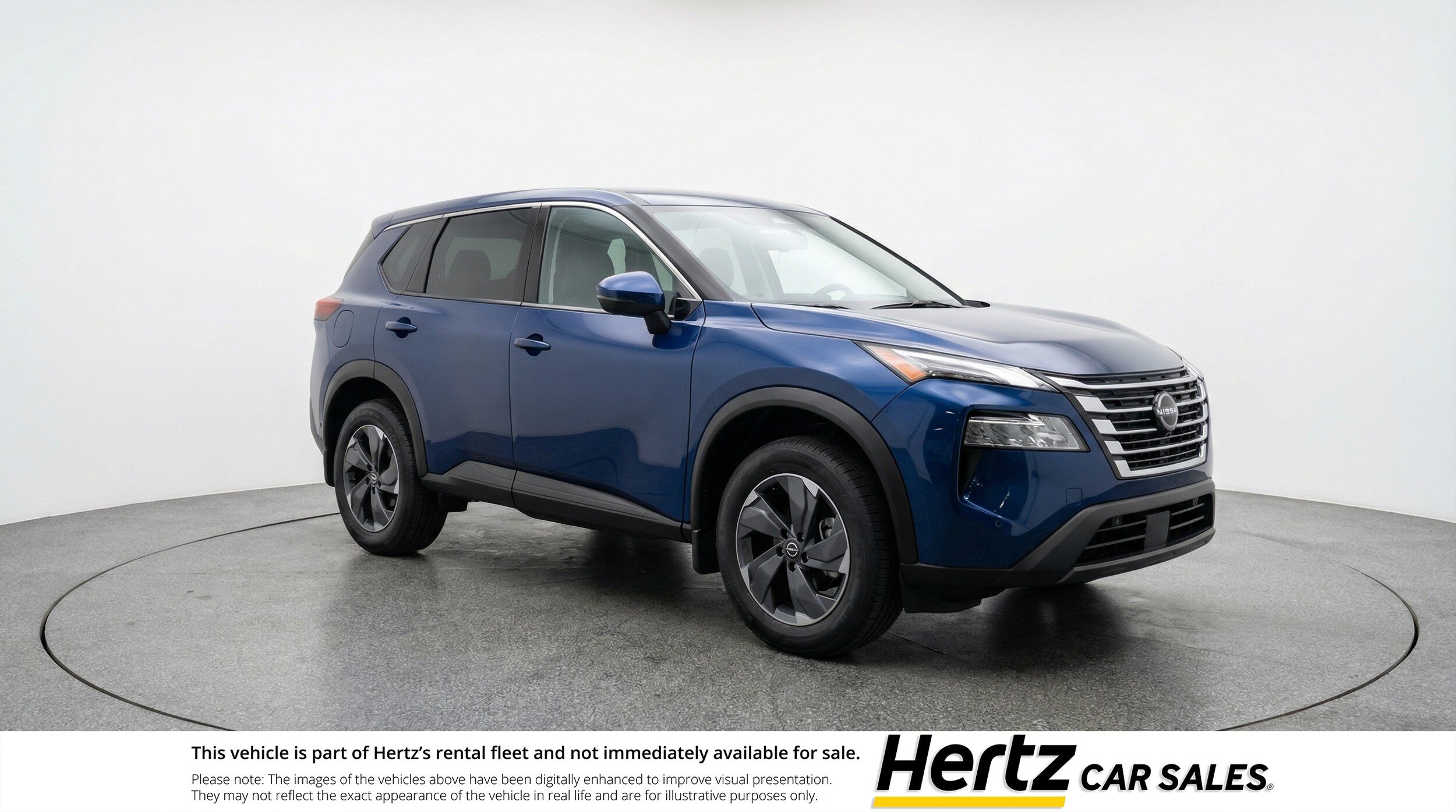 Thumbnail: 2025 Nissan Rogue - 1