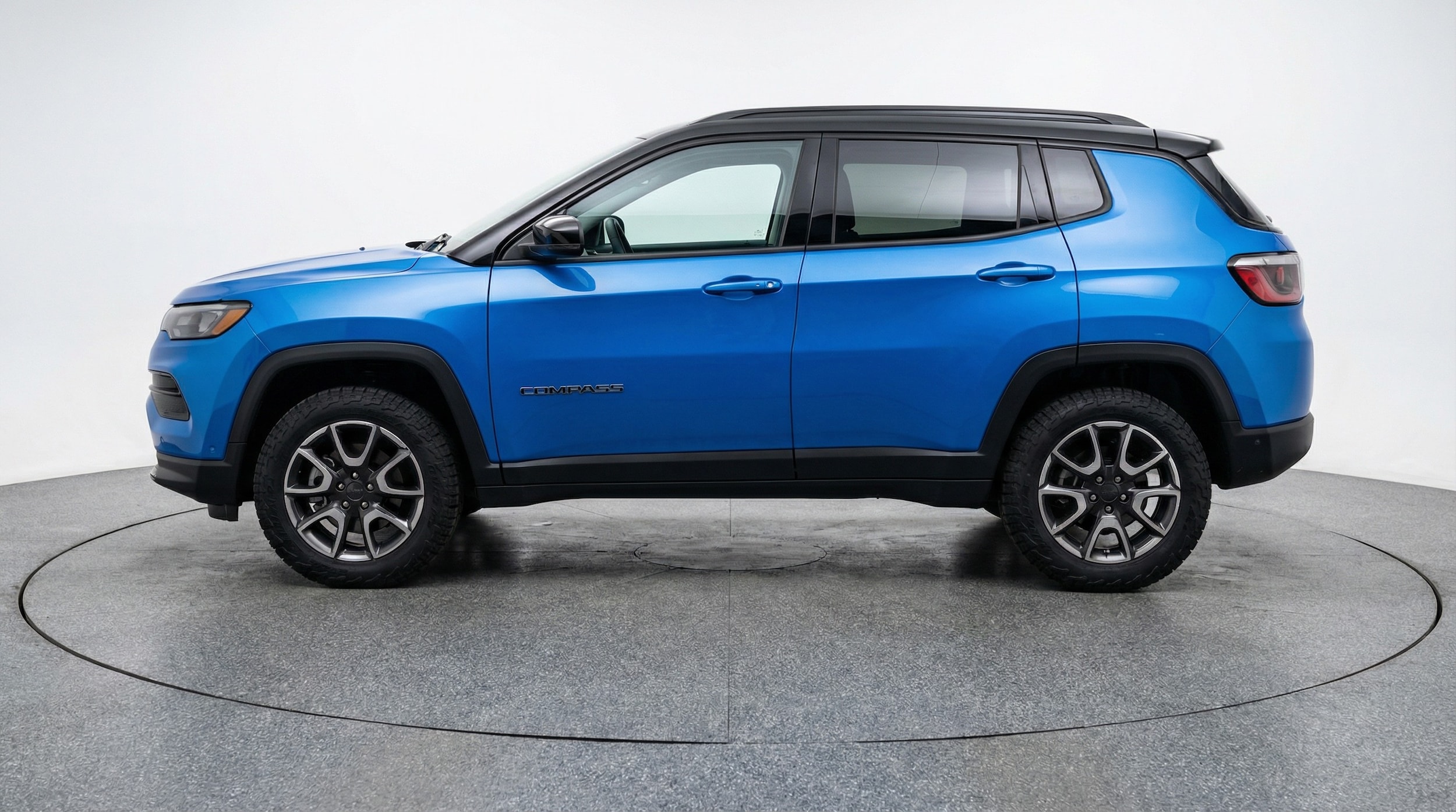 Thumbnail: 2025 Jeep Compass - 4