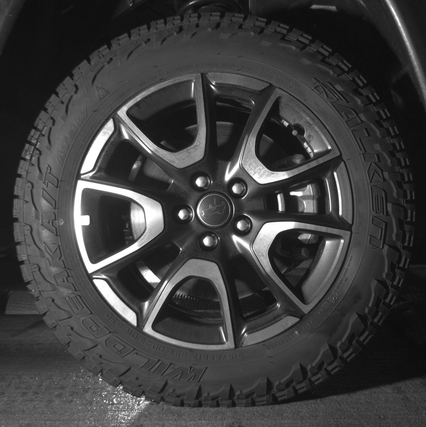 Thumbnail: 2025 Jeep Compass - 13