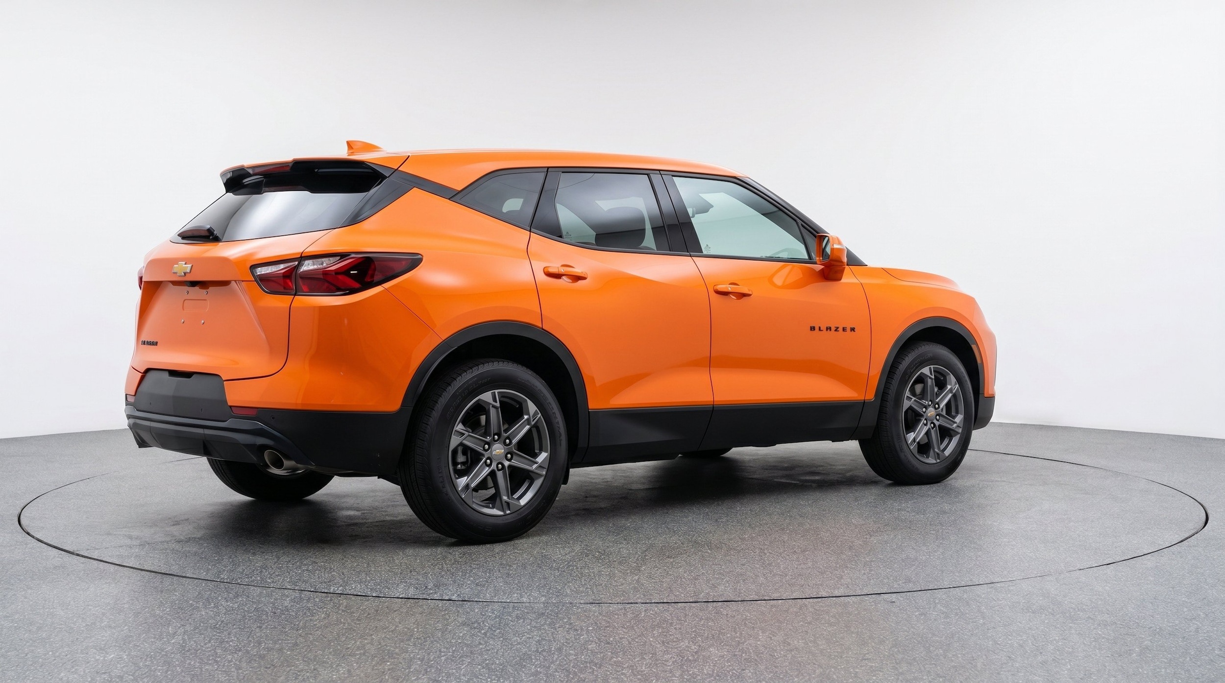 Thumbnail: 2025 Chevrolet Blazer - 9