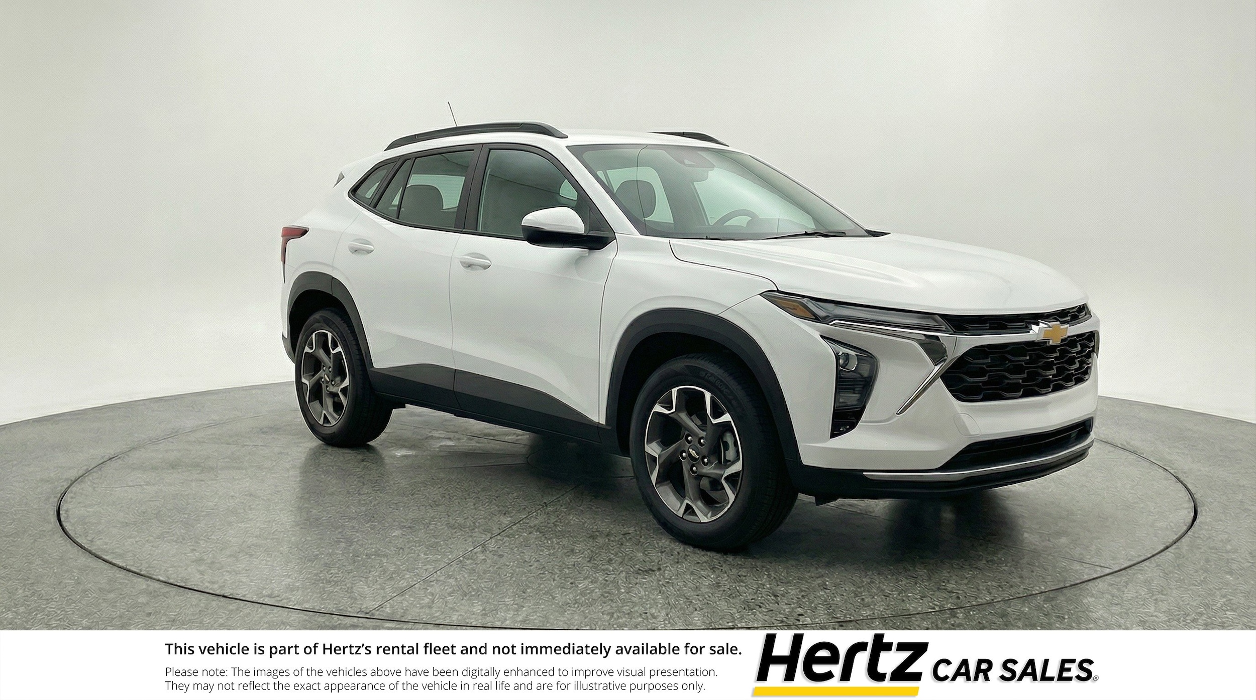Thumbnail: 2025 Chevrolet Trax - 1