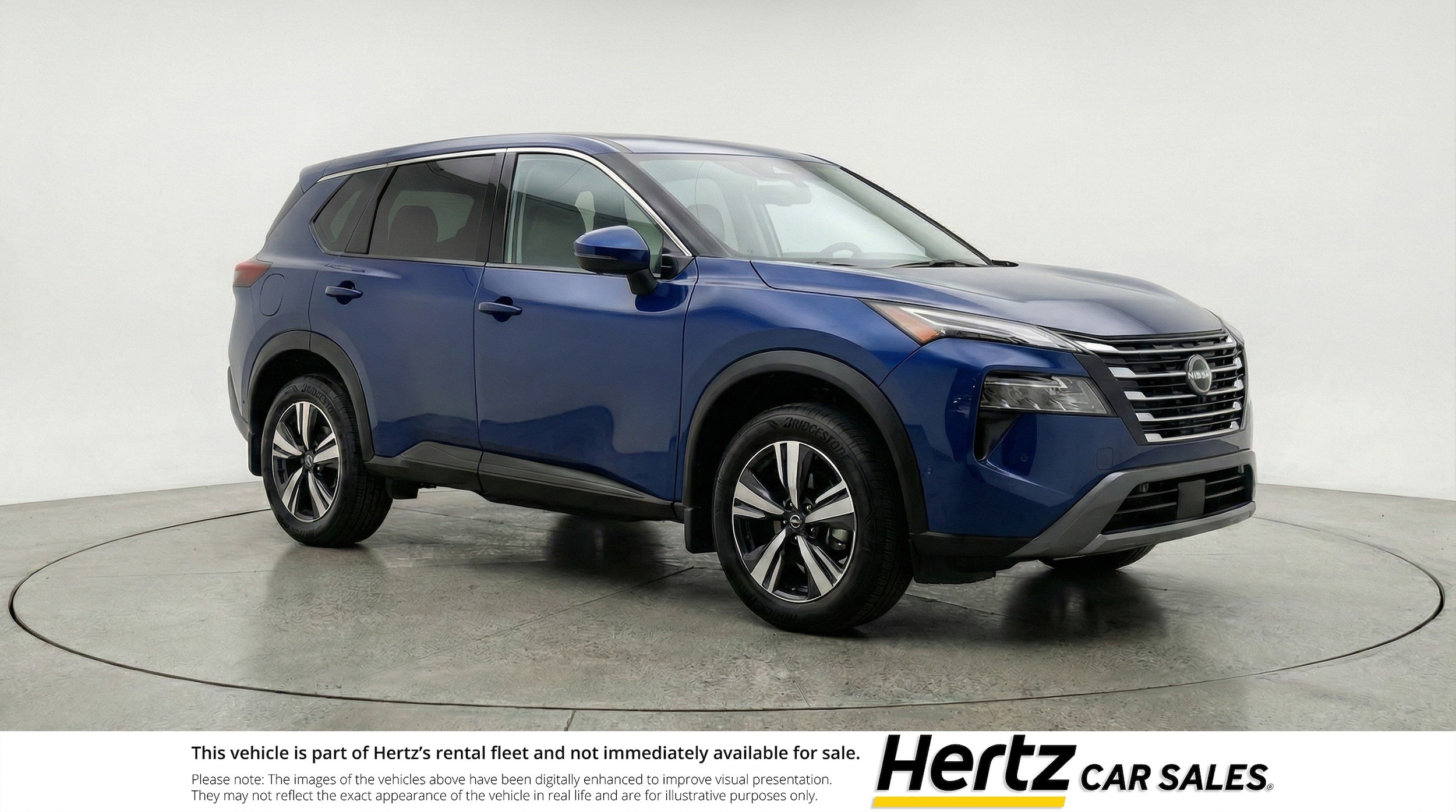 Thumbnail: 2026 Nissan Rogue - 1