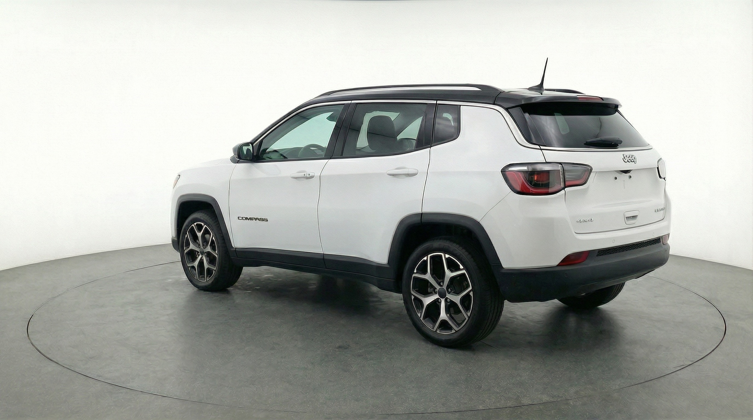 Thumbnail: 2025 Jeep Compass - 5