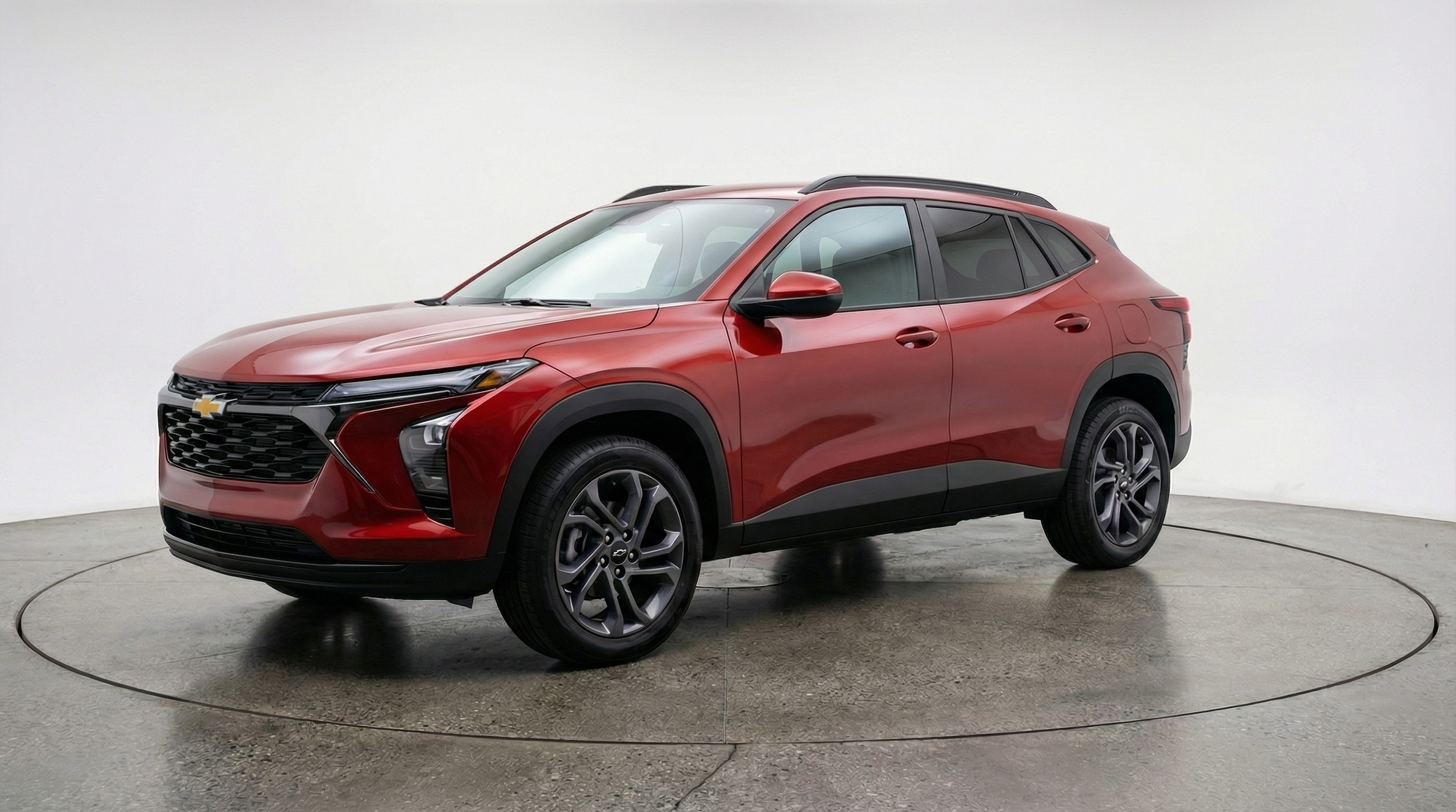 Thumbnail: 2025 Chevrolet Trax - 3