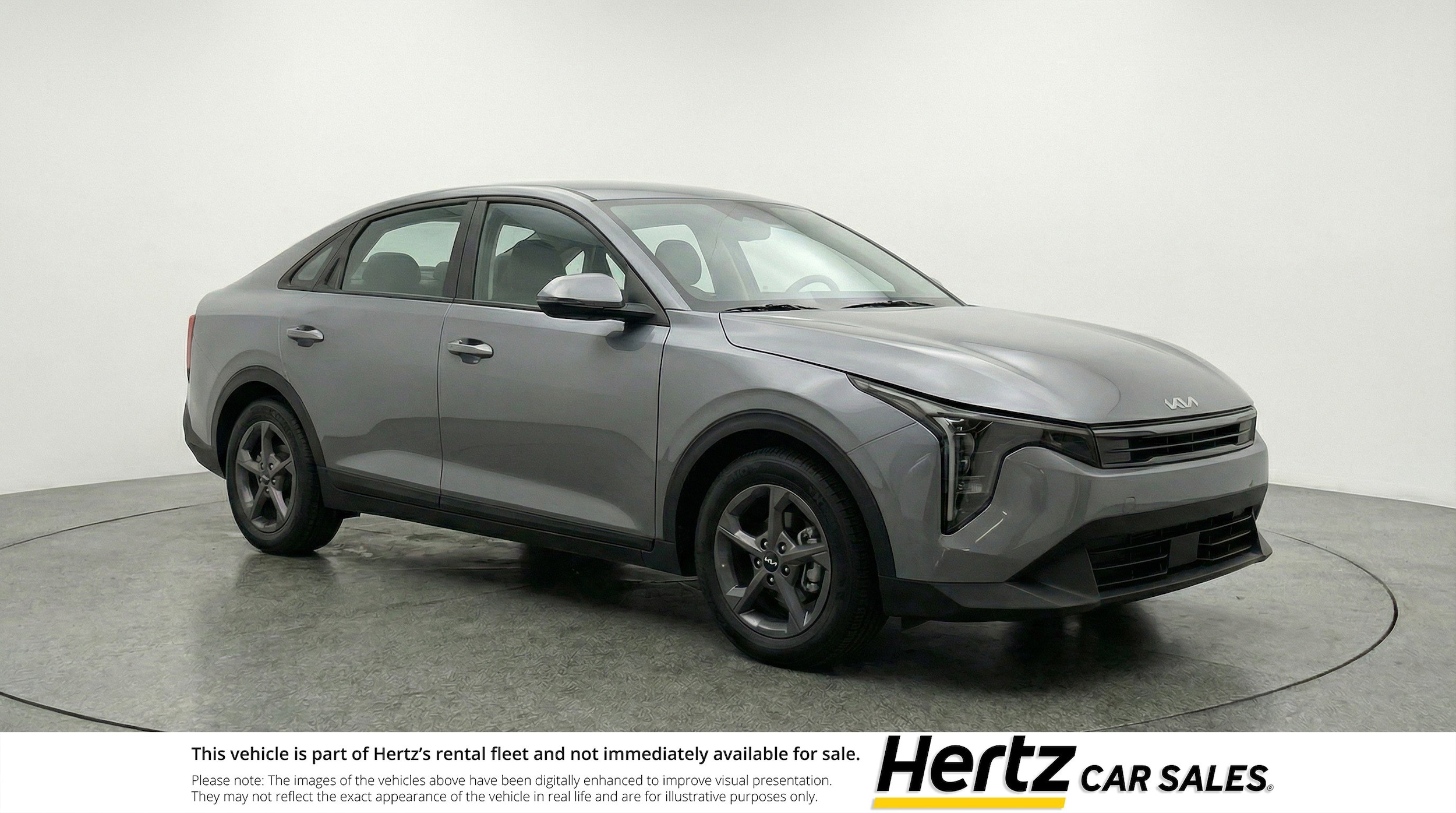 Thumbnail: 2025 Kia K4 - 1