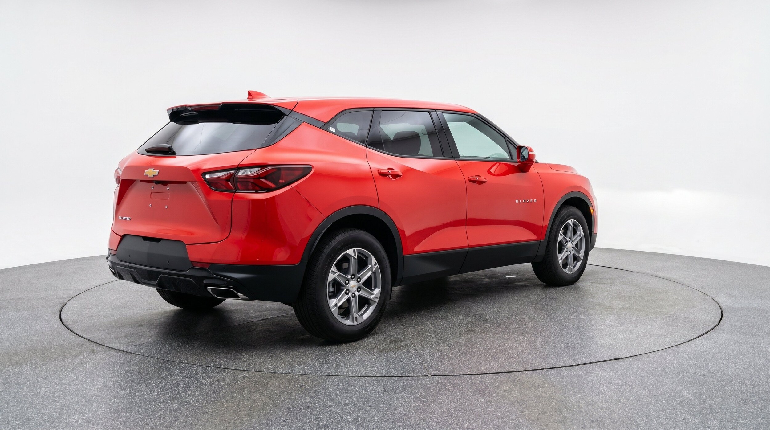 Thumbnail: 2025 Chevrolet Blazer - 9