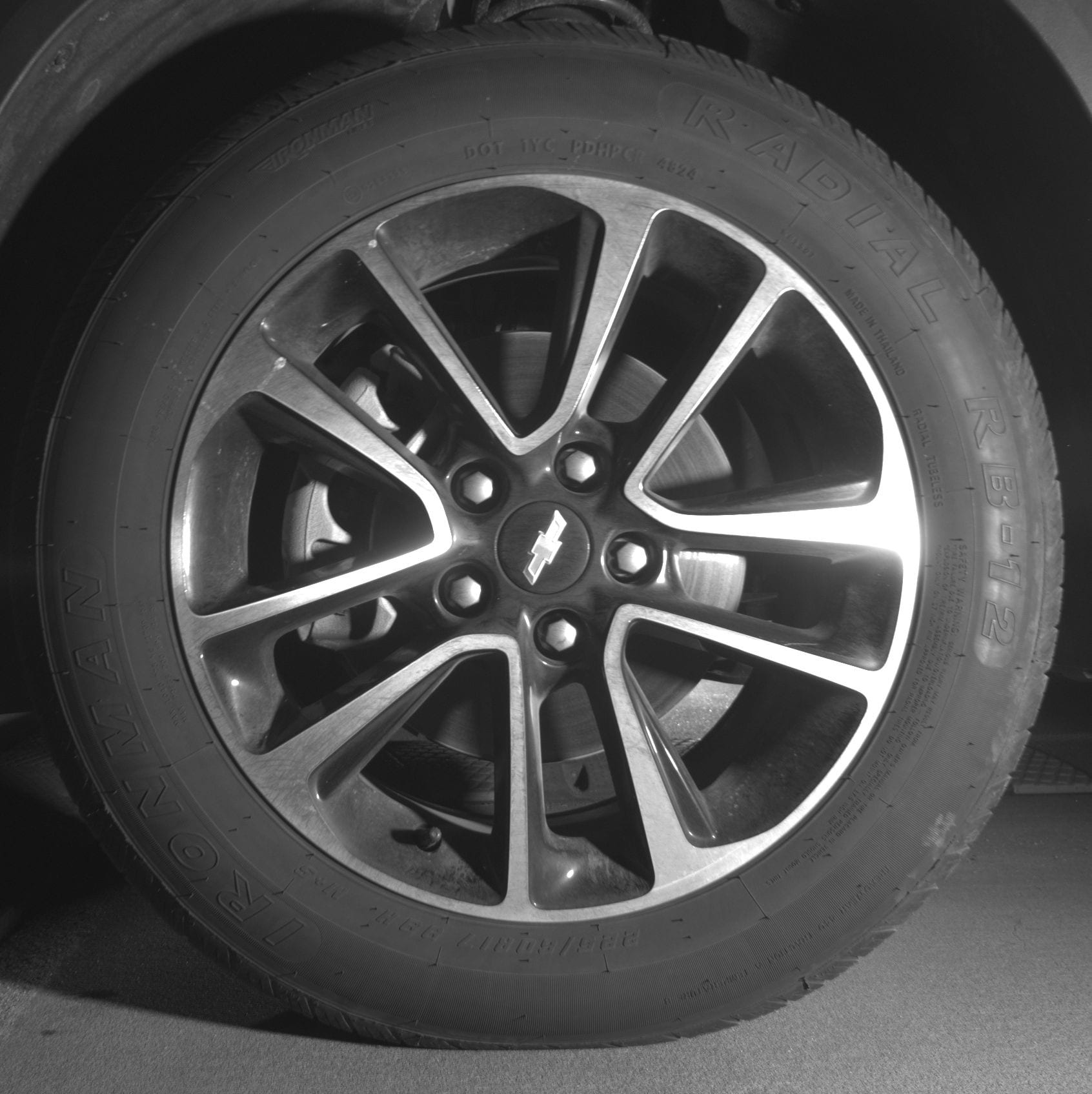 Thumbnail: 2025 Chevrolet TrailBlazer - 9