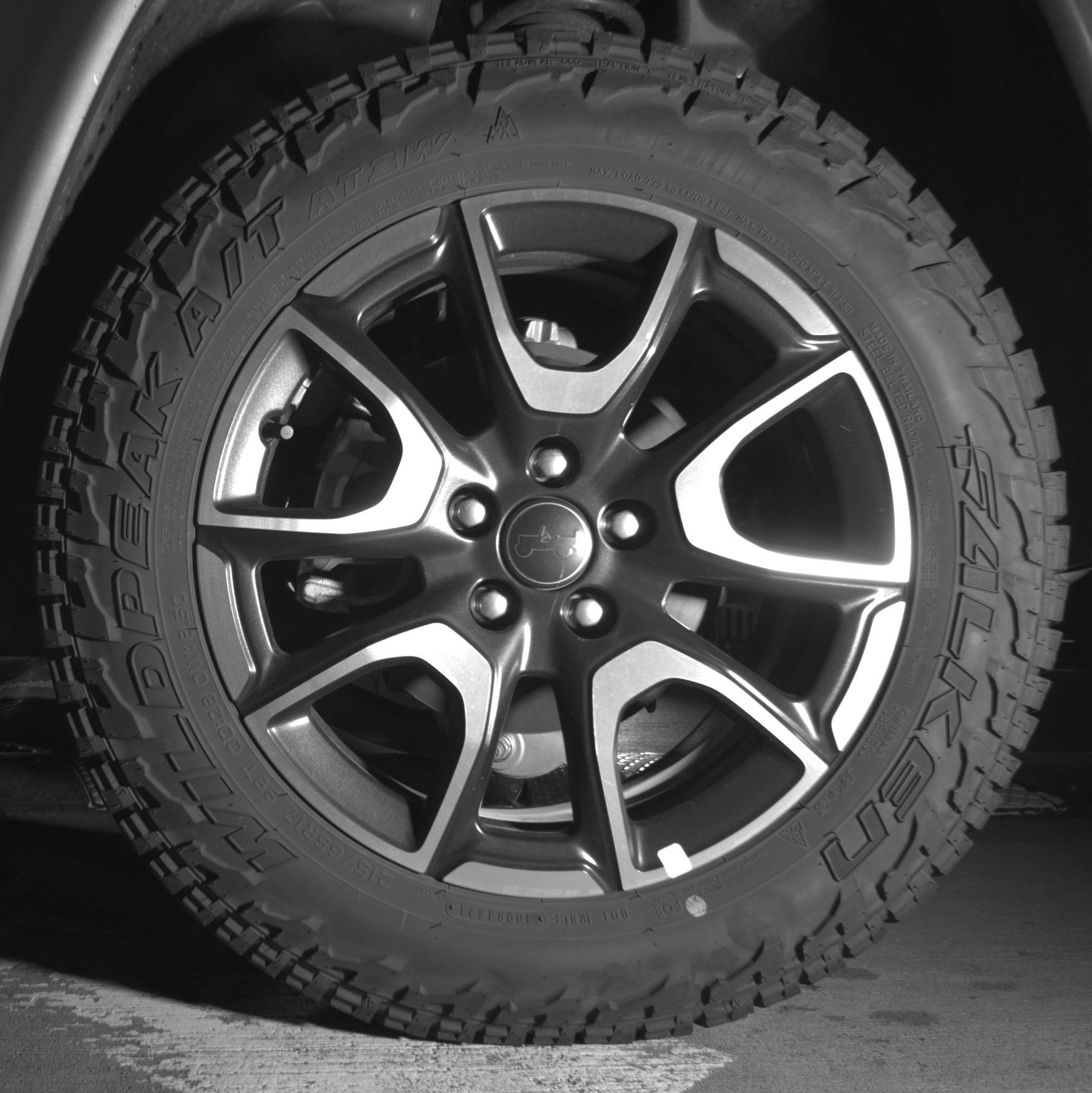 Thumbnail: 2025 Jeep Compass - 14