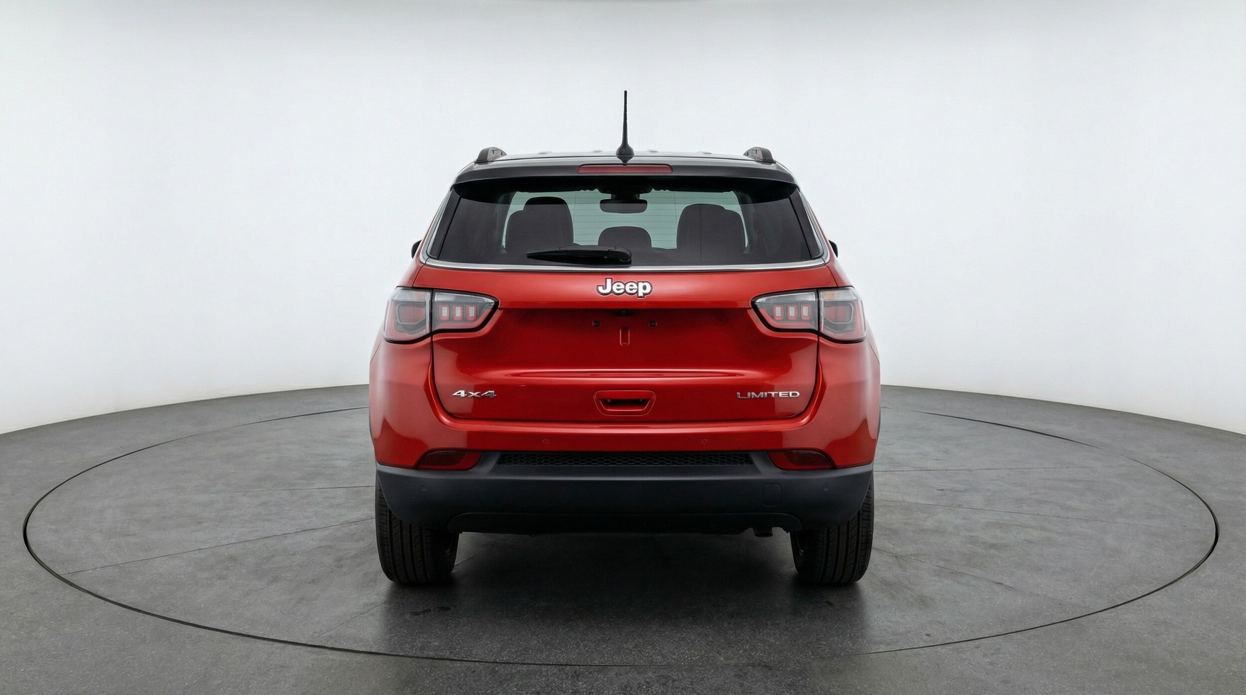 Thumbnail: 2025 Jeep Compass - 6