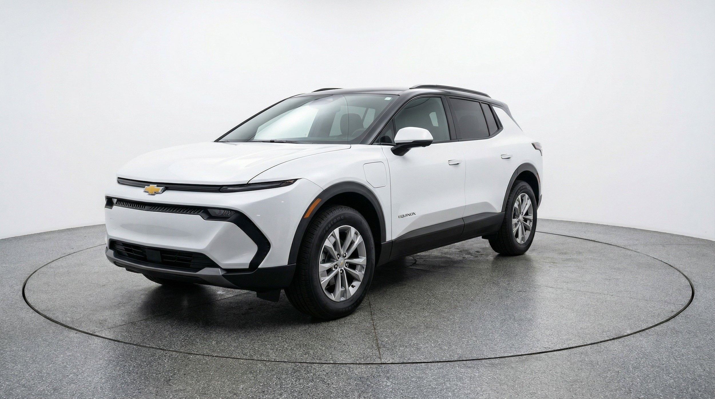 Thumbnail: 2025 Chevrolet Equinox - 3