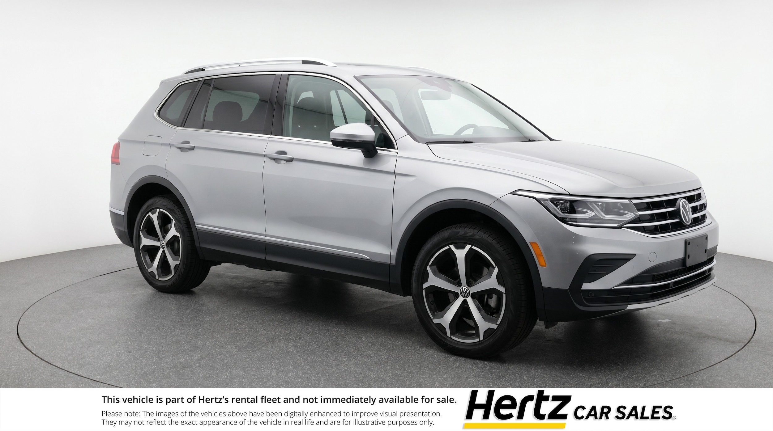 Thumbnail: 2026 Volkswagen Tiguan - 1