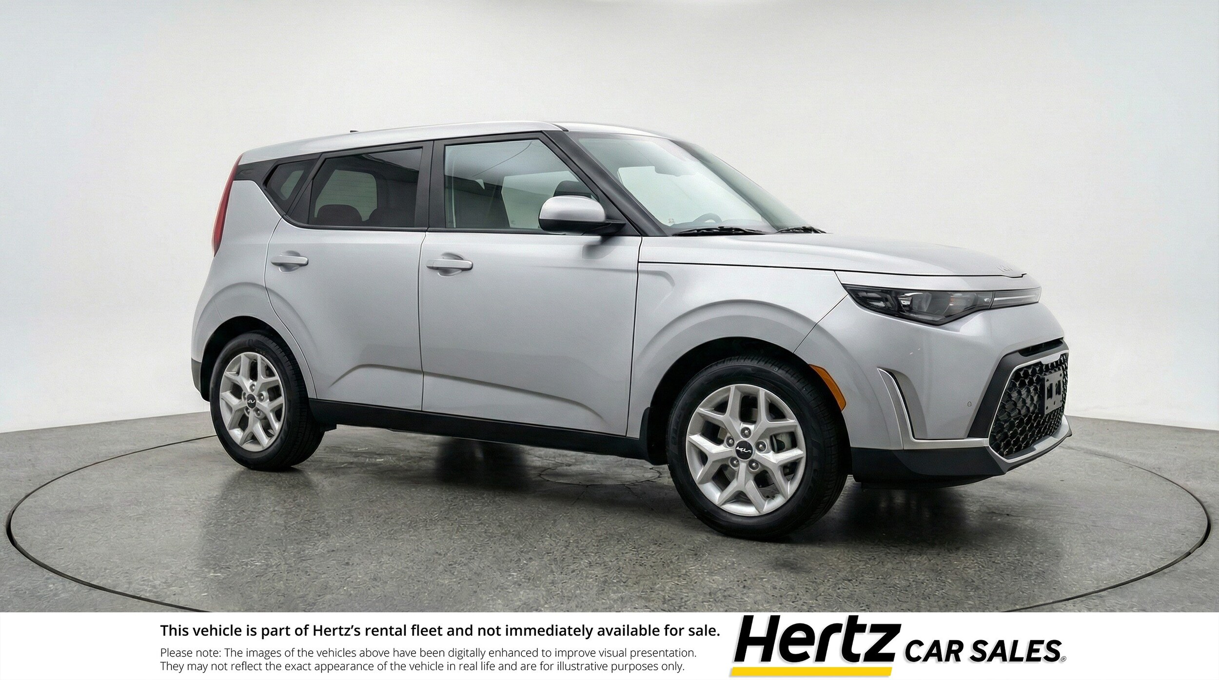Thumbnail: 2025 Kia Soul - 1