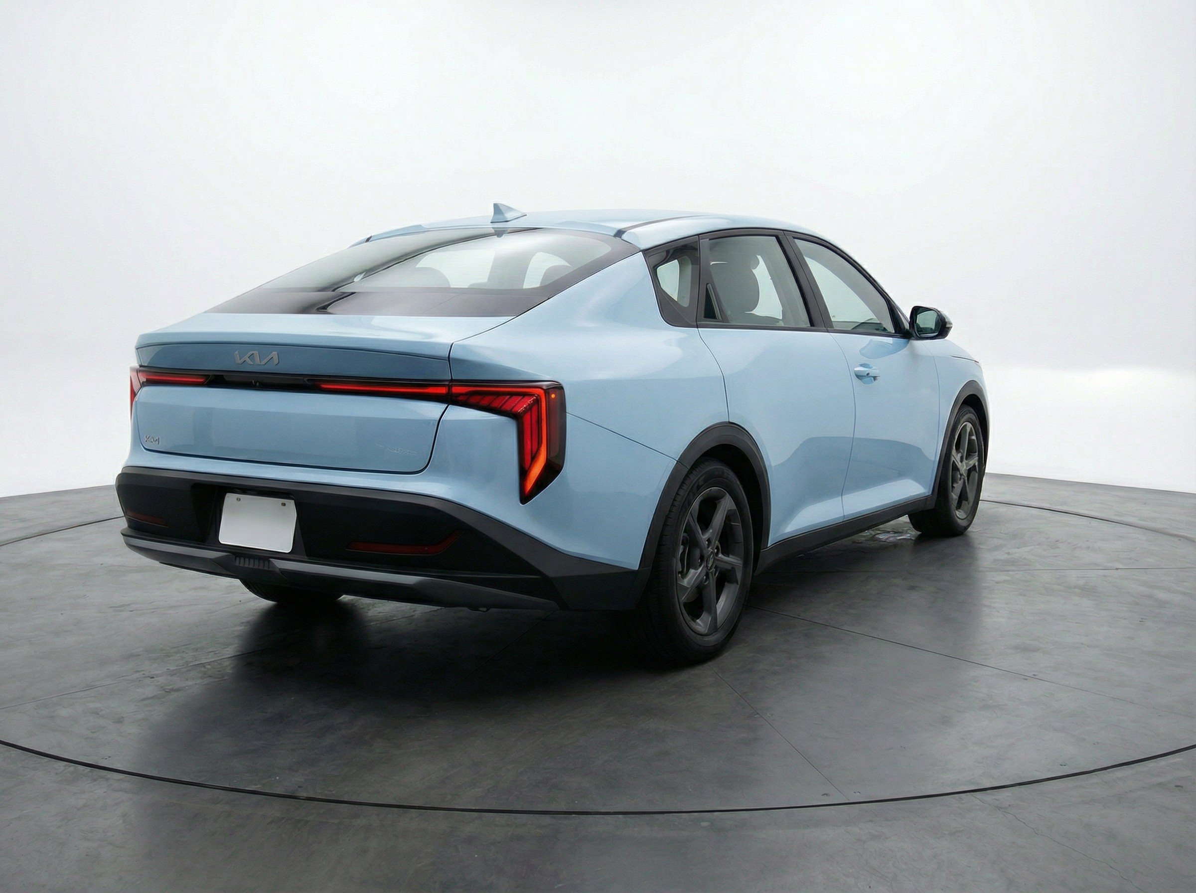 Thumbnail: 2025 Kia K4 - 9