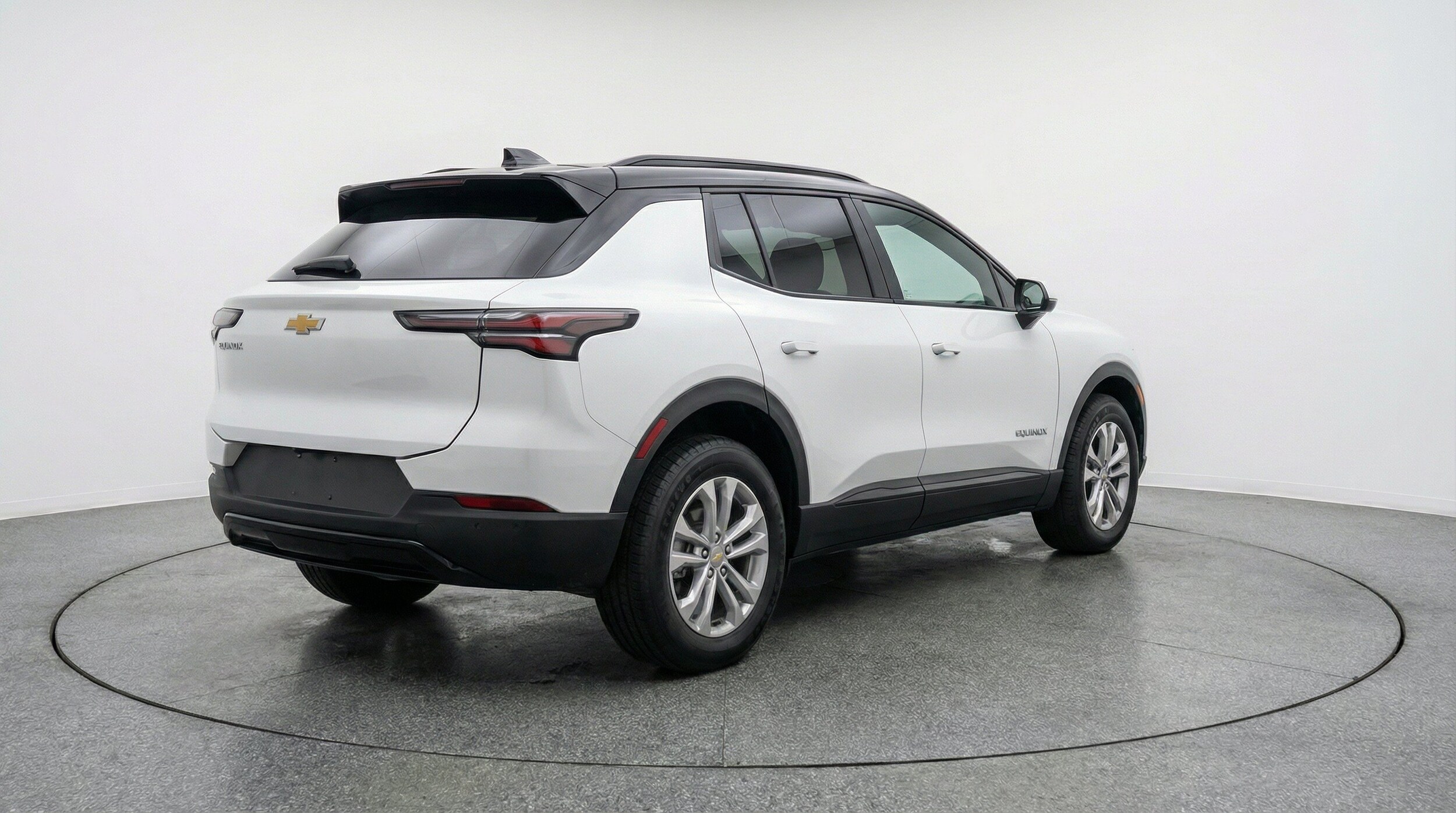 Thumbnail: 2025 Chevrolet Equinox - 9