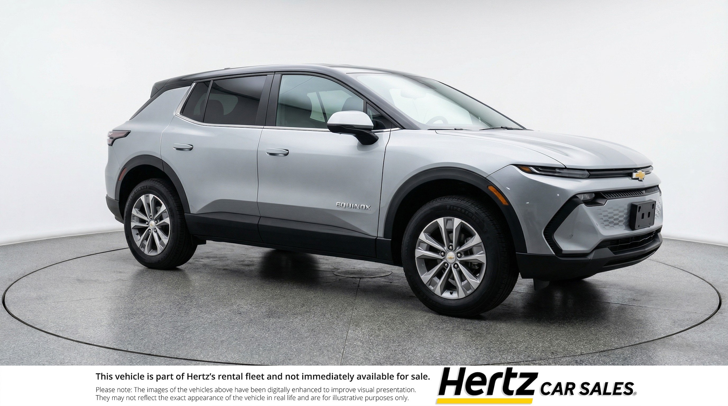 Thumbnail: 2025 Chevrolet Equinox - 1
