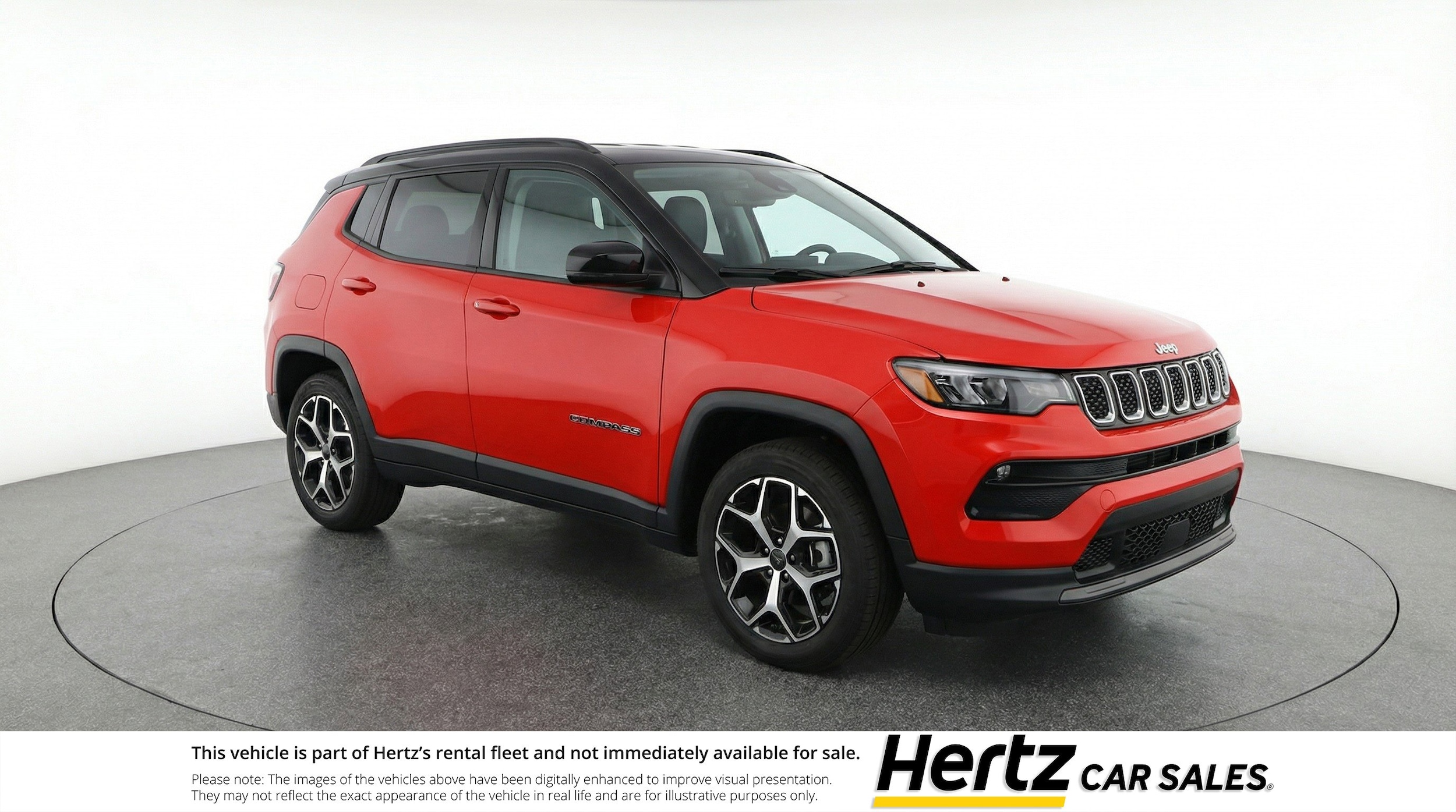 Thumbnail: 2025 Jeep Compass - 1