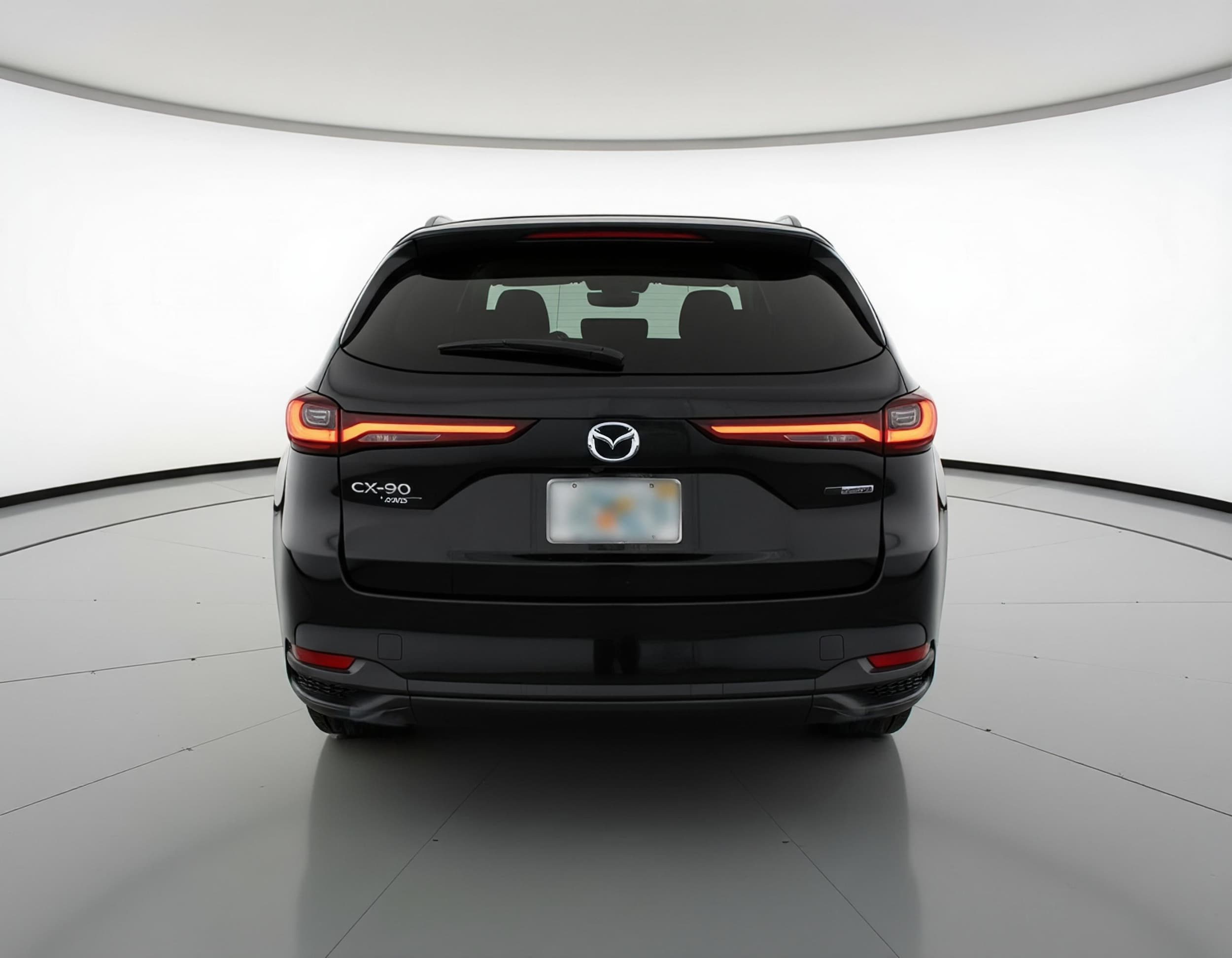 Thumbnail: 2025 Mazda CX-90 - 6