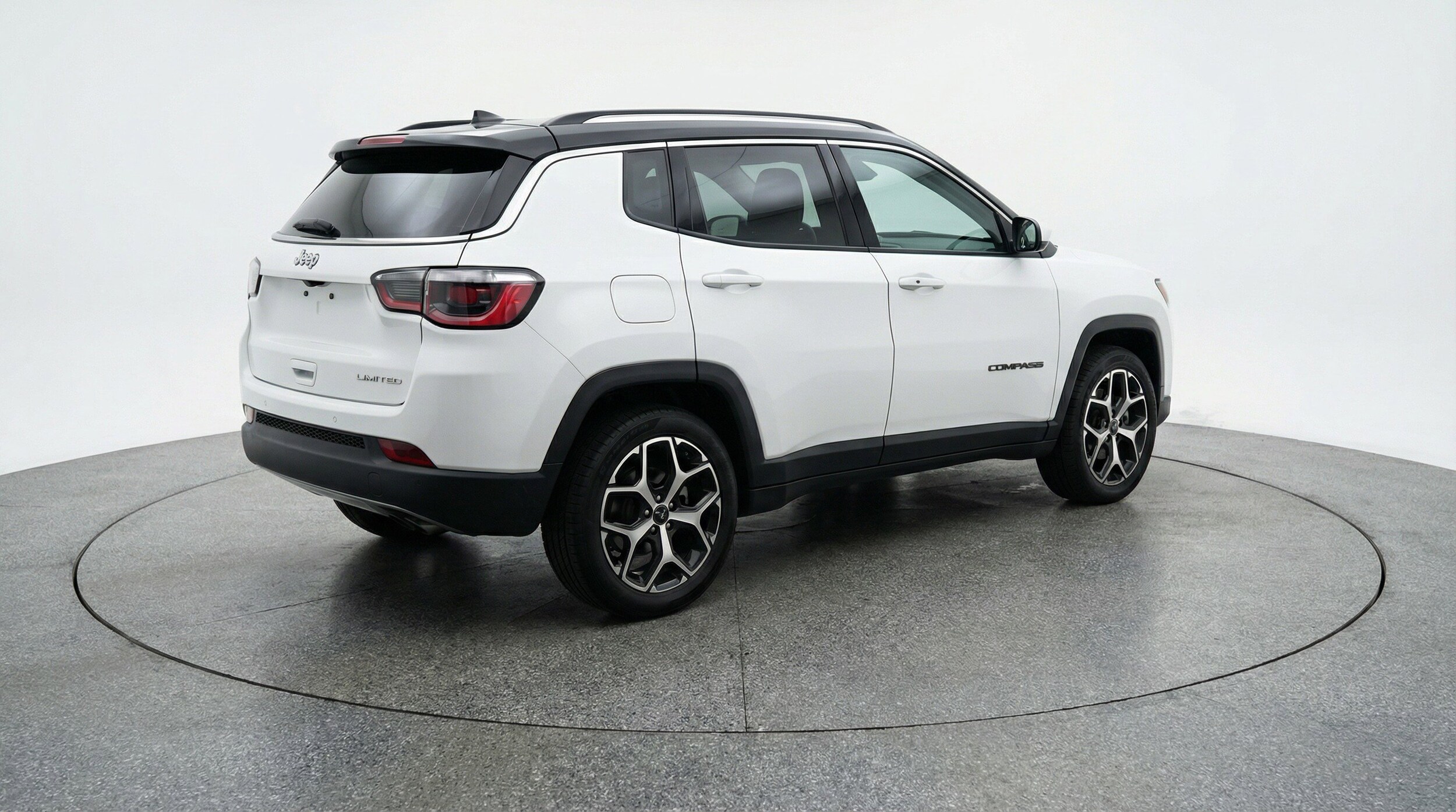 Thumbnail: 2025 Jeep Compass - 9
