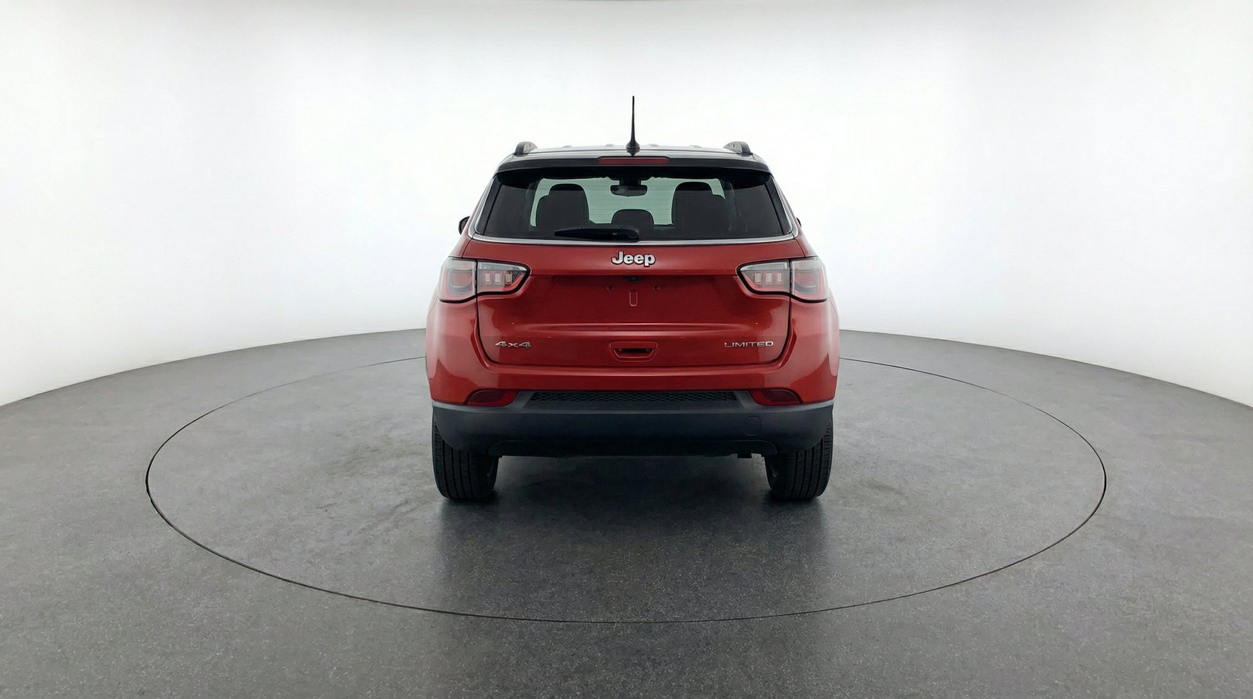 Thumbnail: 2025 Jeep Compass - 7