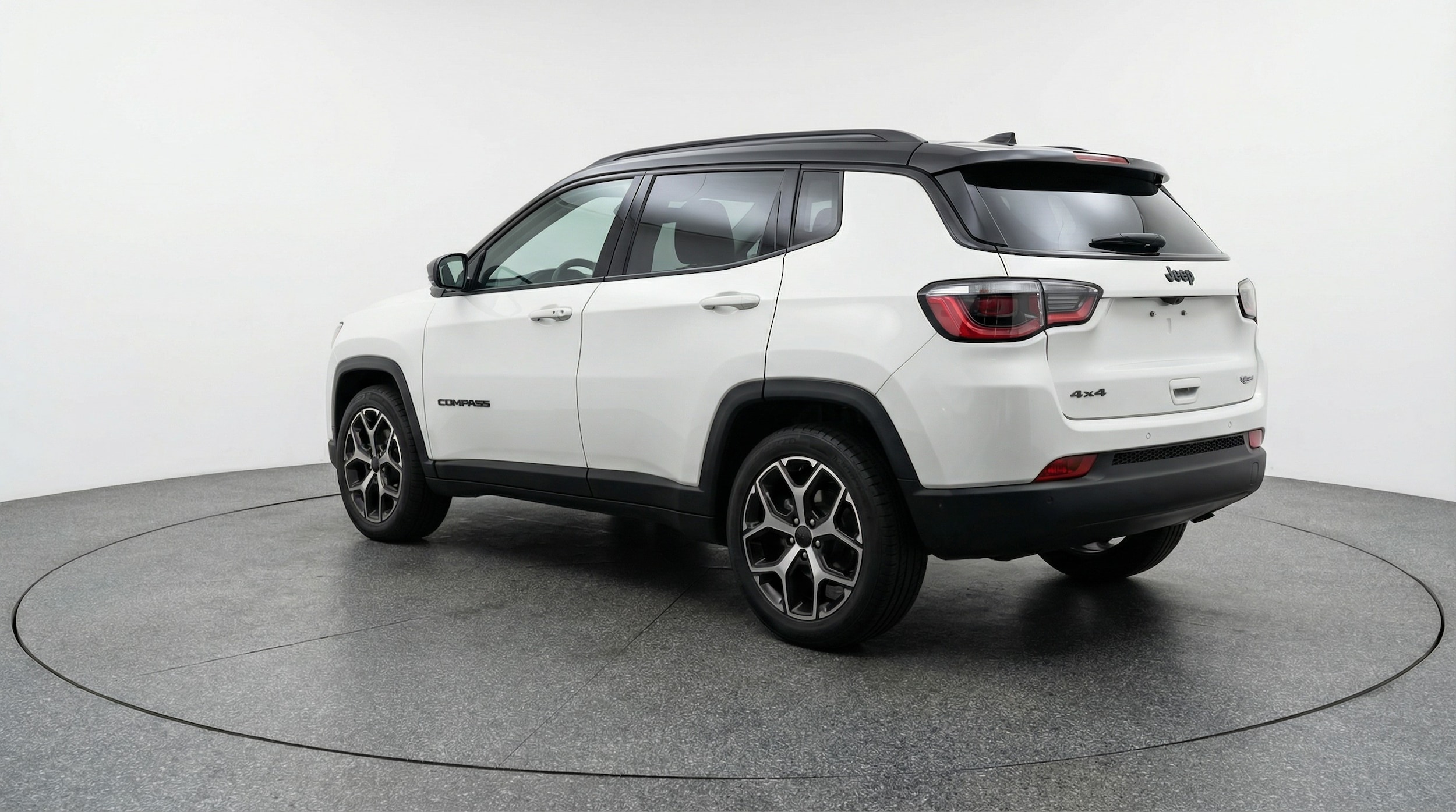 Thumbnail: 2025 Jeep Compass - 5