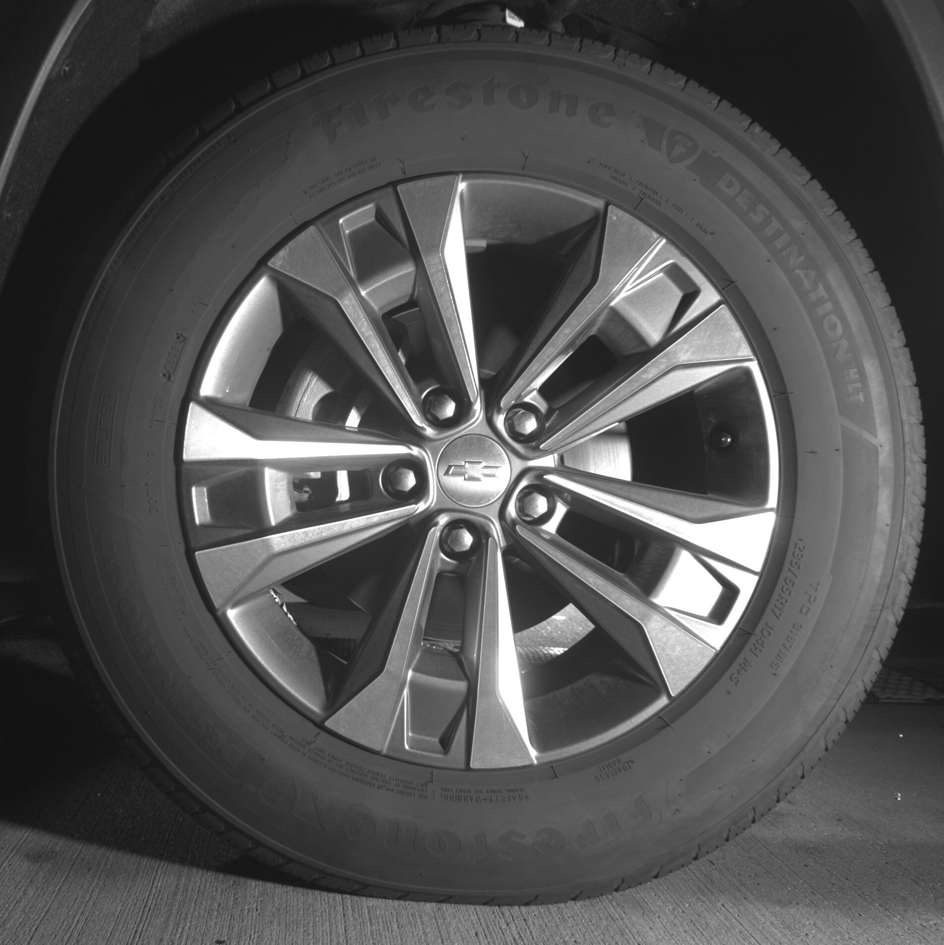 Thumbnail: 2025 Chevrolet Equinox - 9