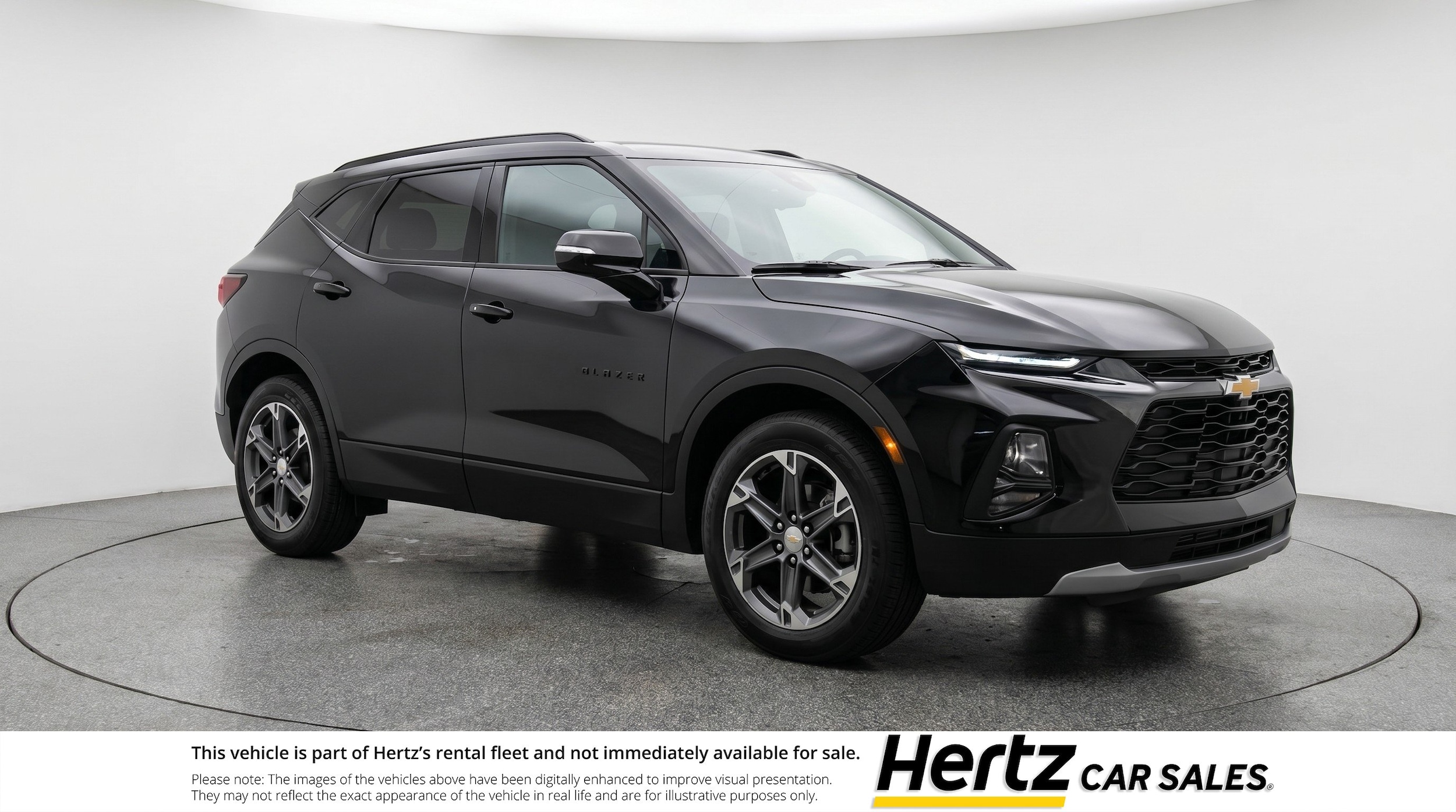 Thumbnail: 2025 Chevrolet Blazer - 1