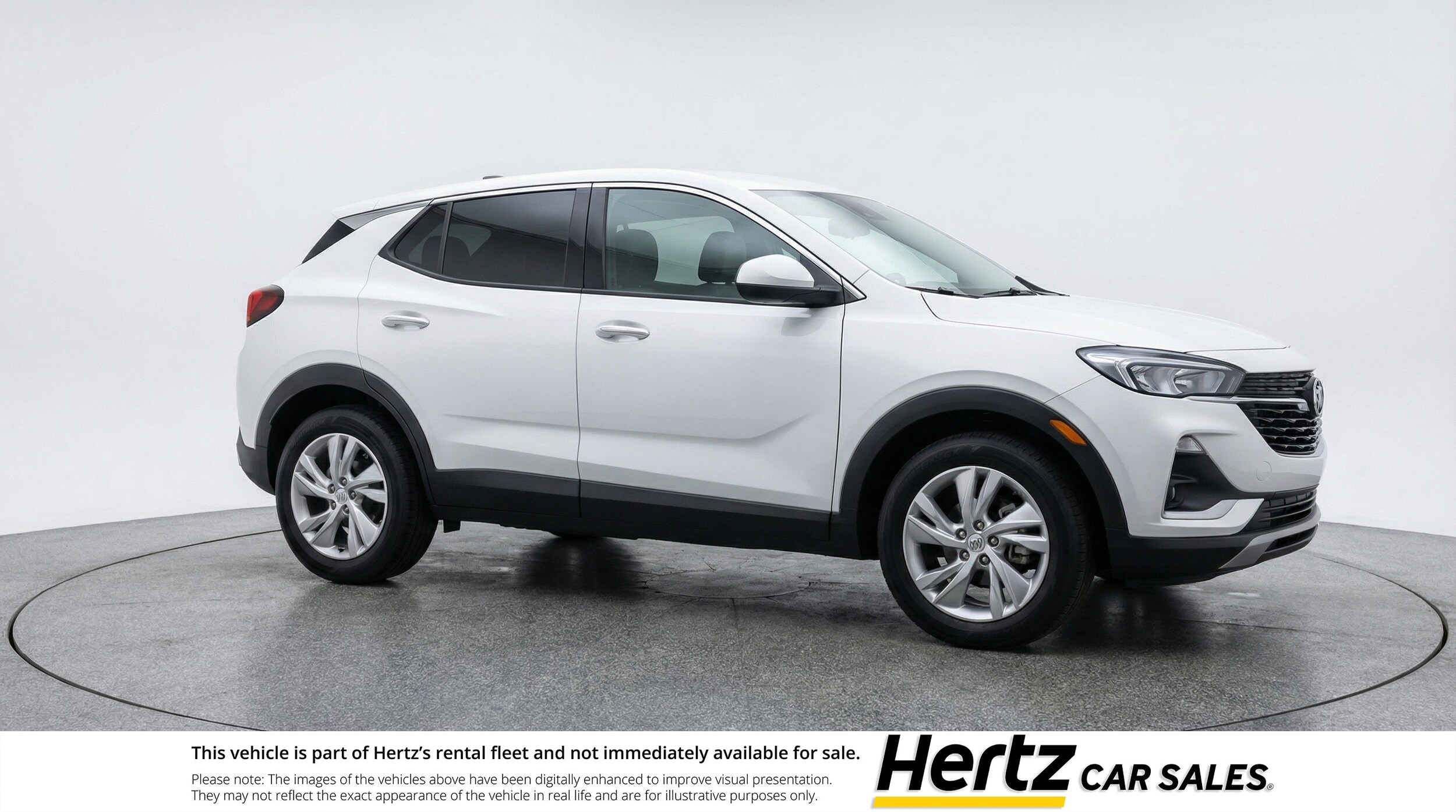 Thumbnail: 2026 Buick Encore GX - 1