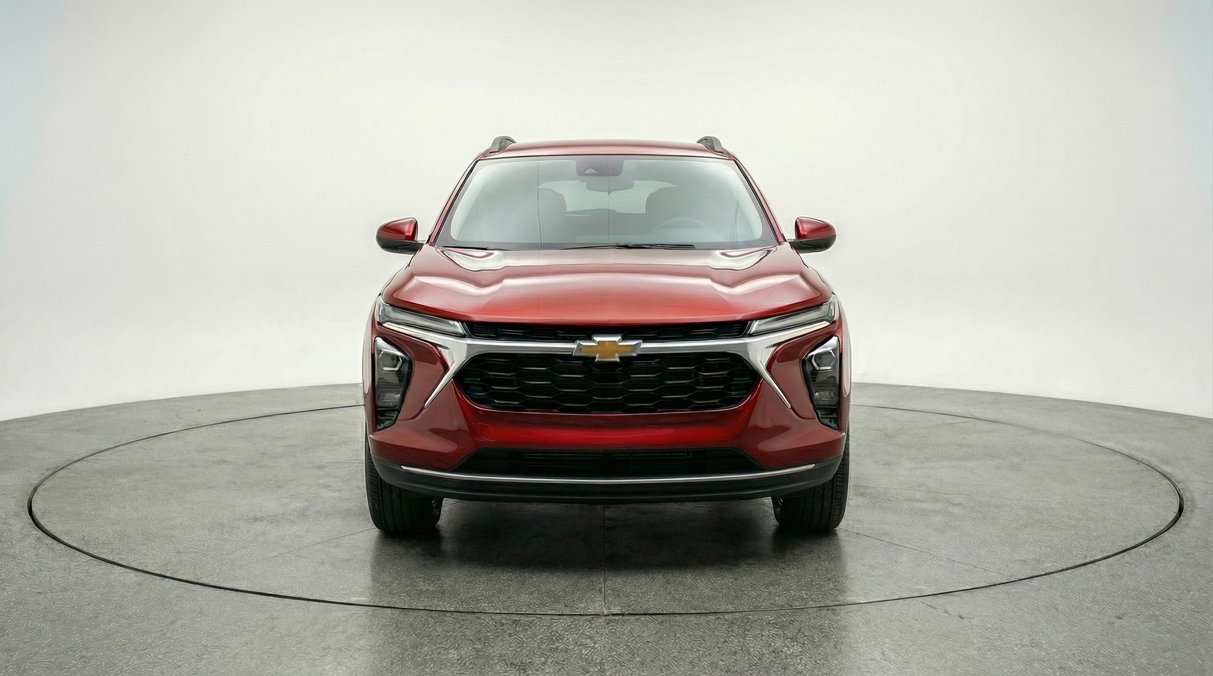 Thumbnail: 2025 Chevrolet Trax - 2