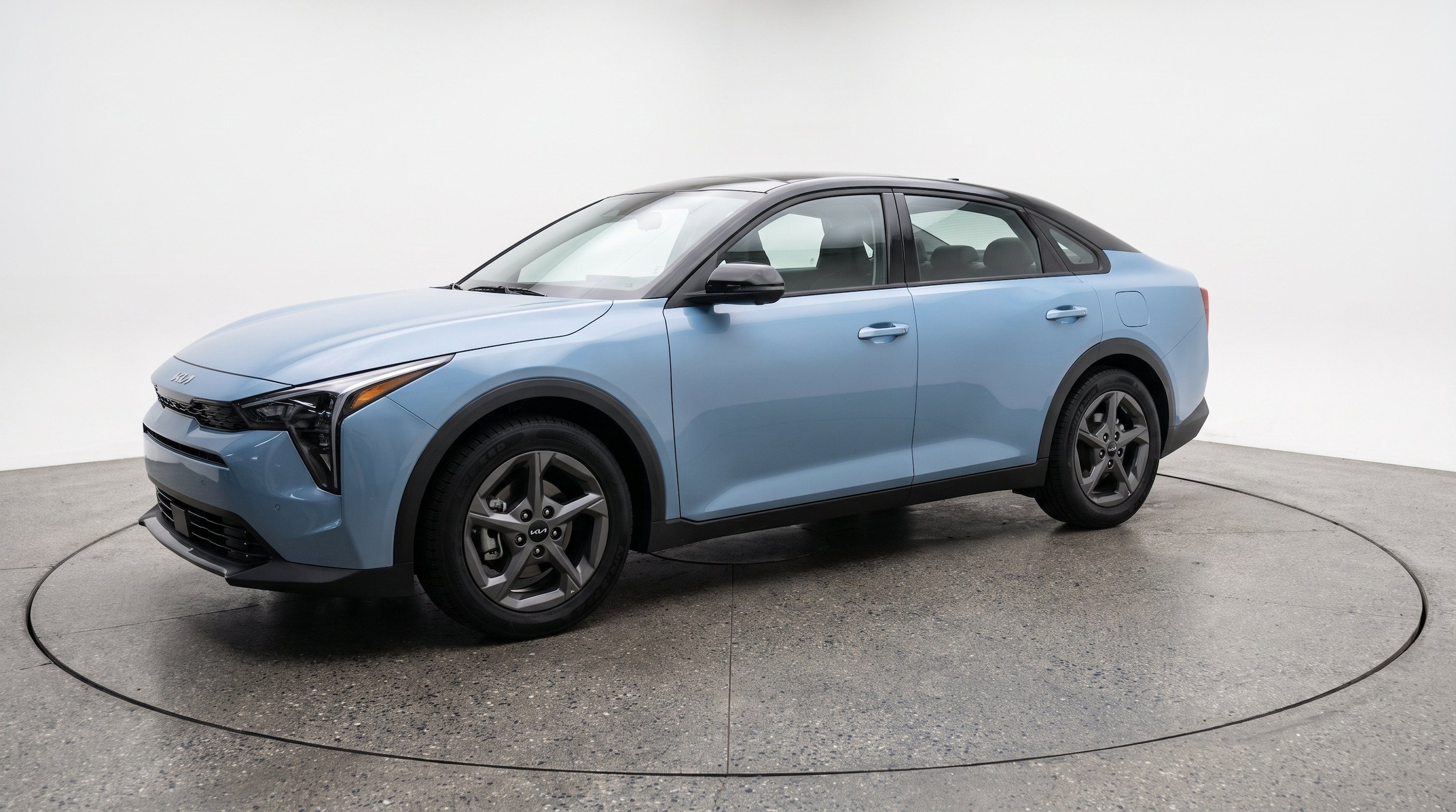 Thumbnail: 2026 Kia K4 - 3