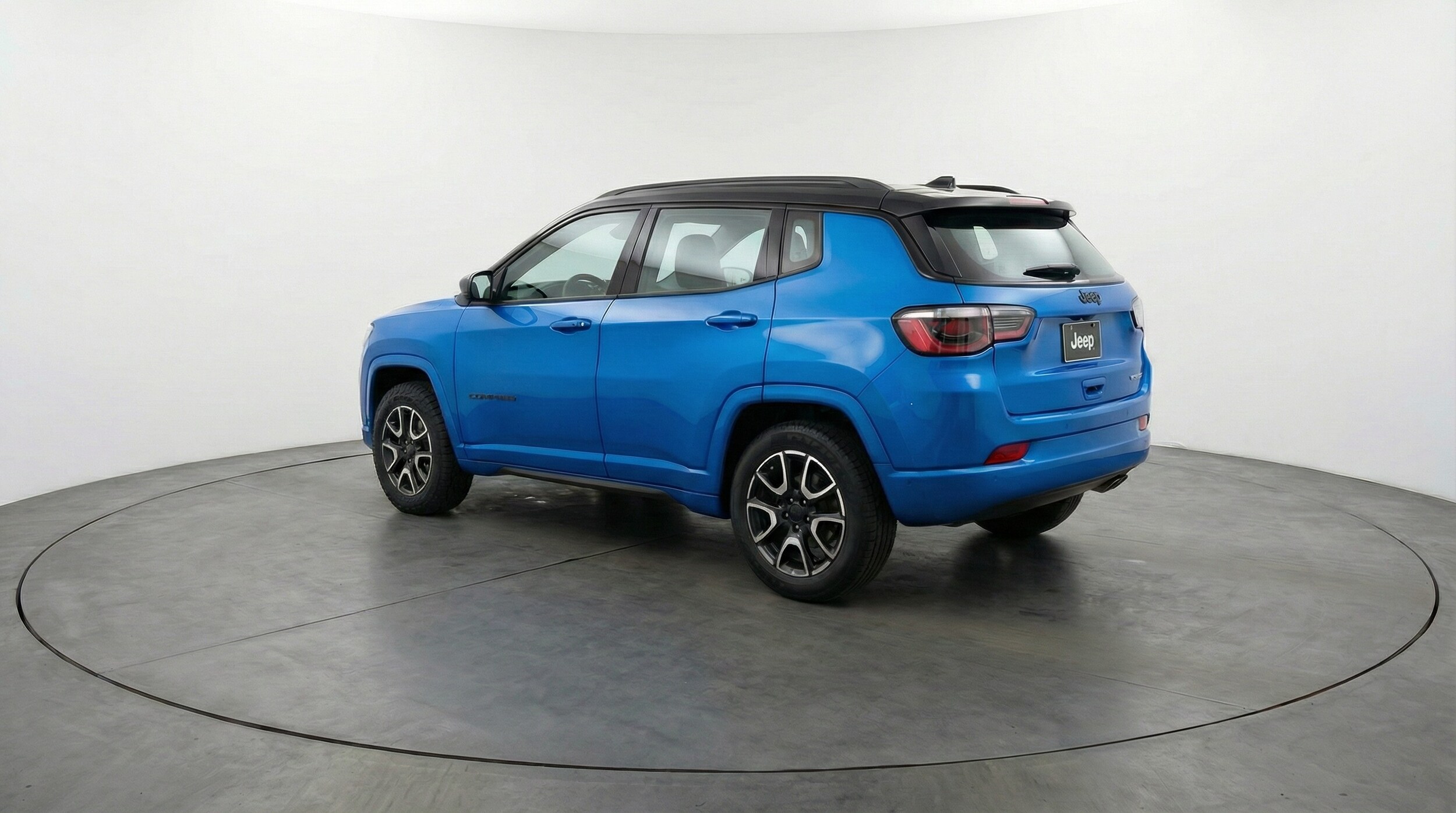 Thumbnail: 2025 Jeep Compass - 5