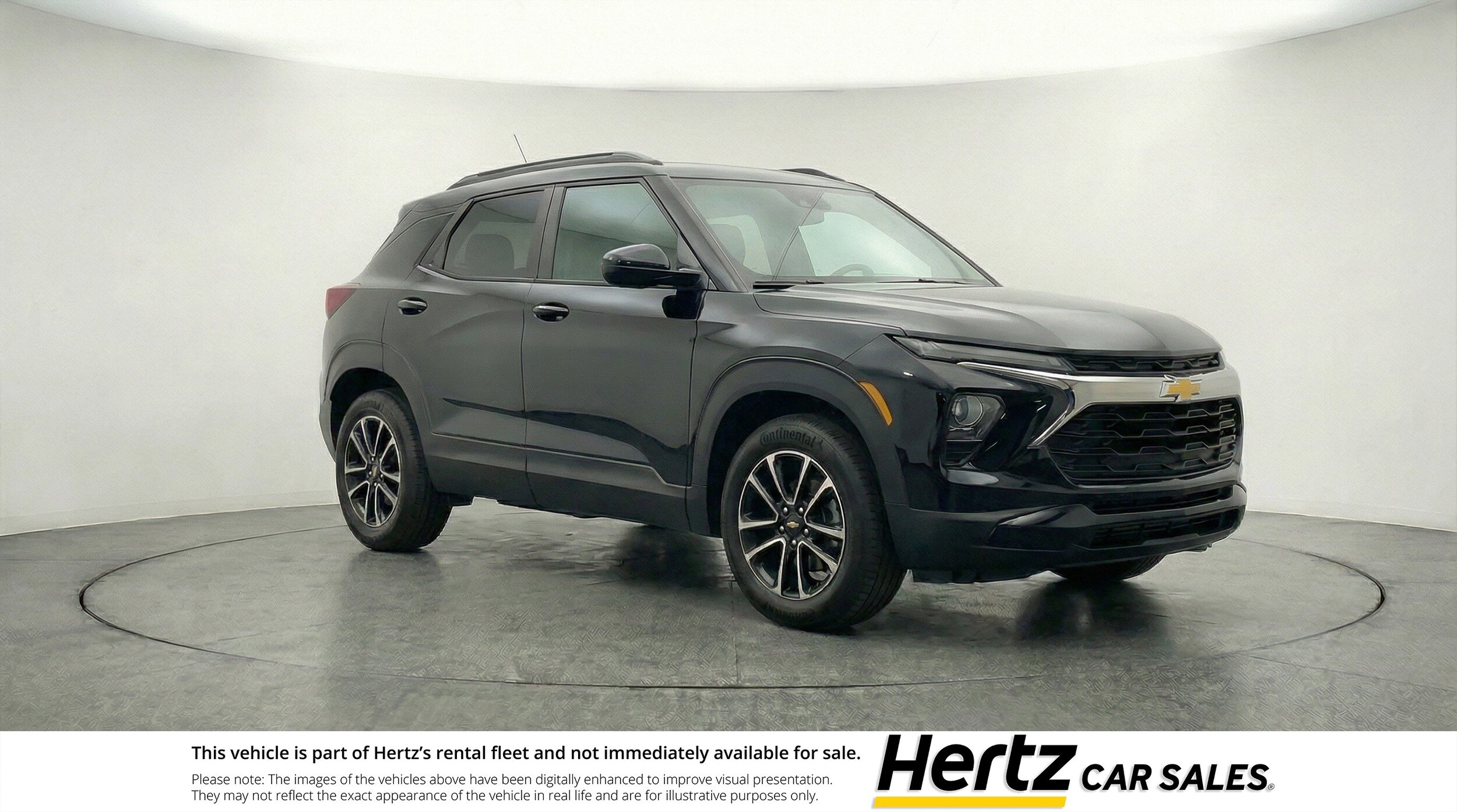 Thumbnail: 2025 Chevrolet TrailBlazer - 1