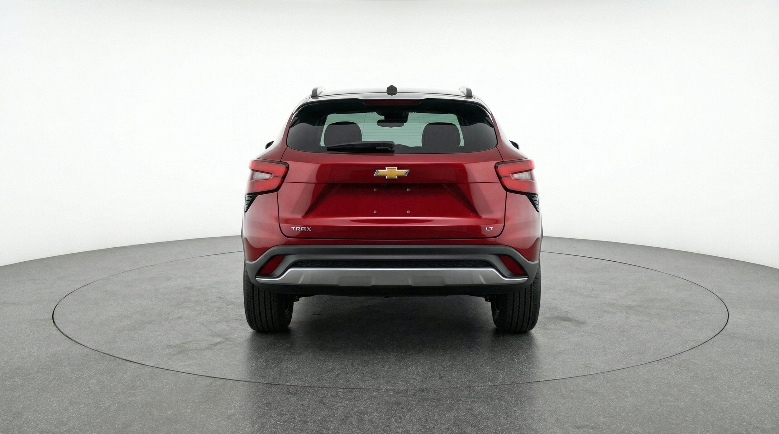Thumbnail: 2025 Chevrolet Trax - 7