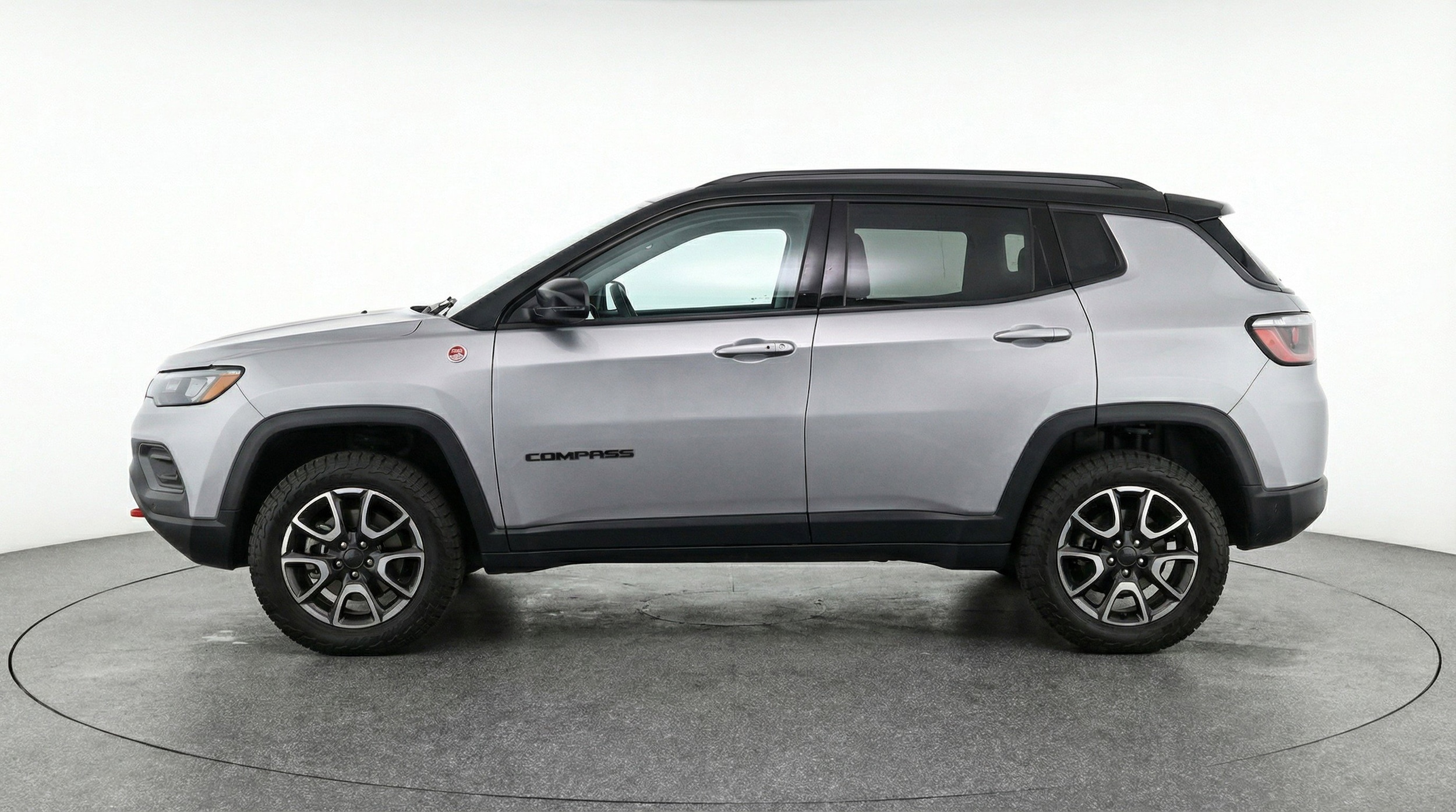 Thumbnail: 2025 Jeep Compass - 5
