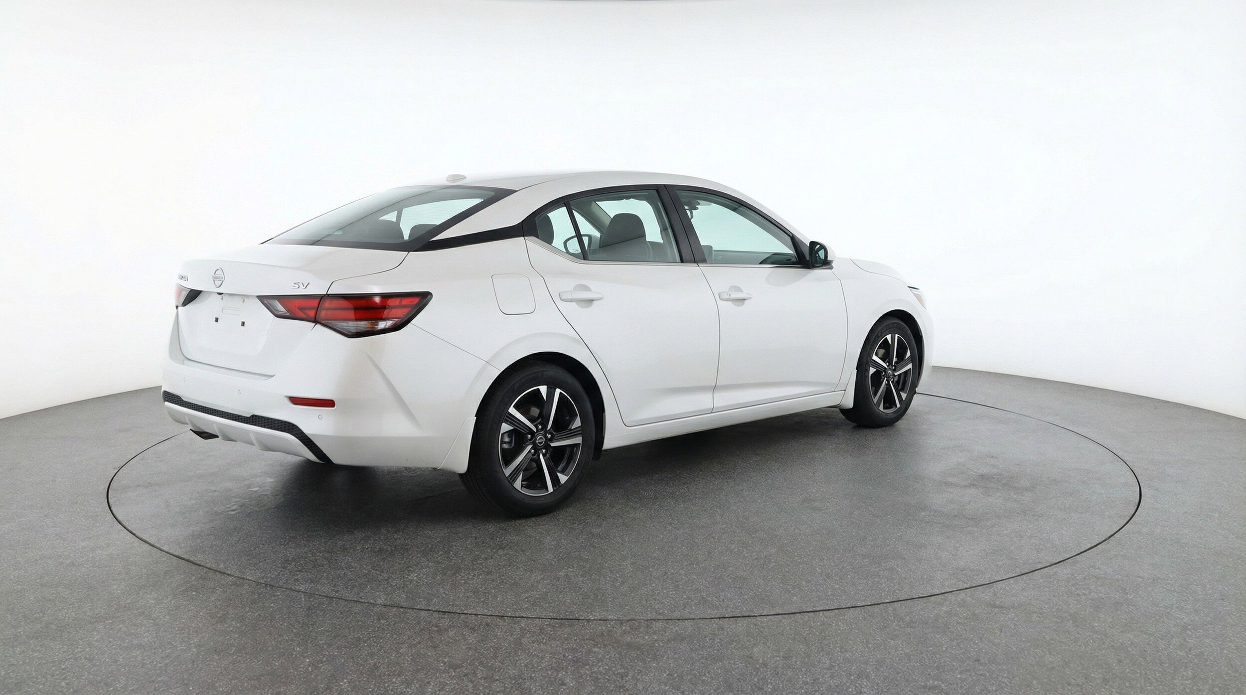Thumbnail: 2025 Nissan Sentra - 9