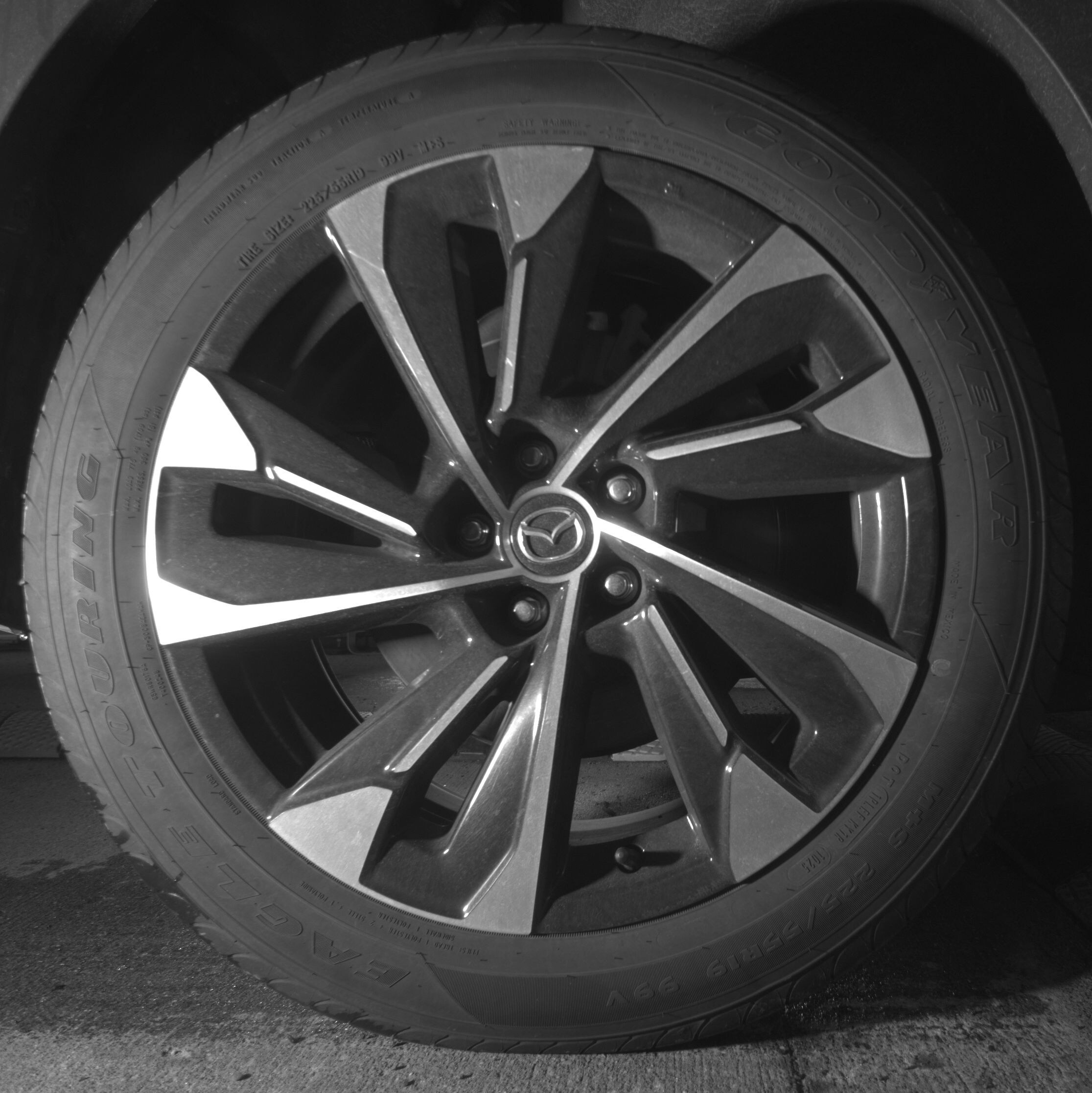 Thumbnail: 2025 Mazda CX-50 - 12