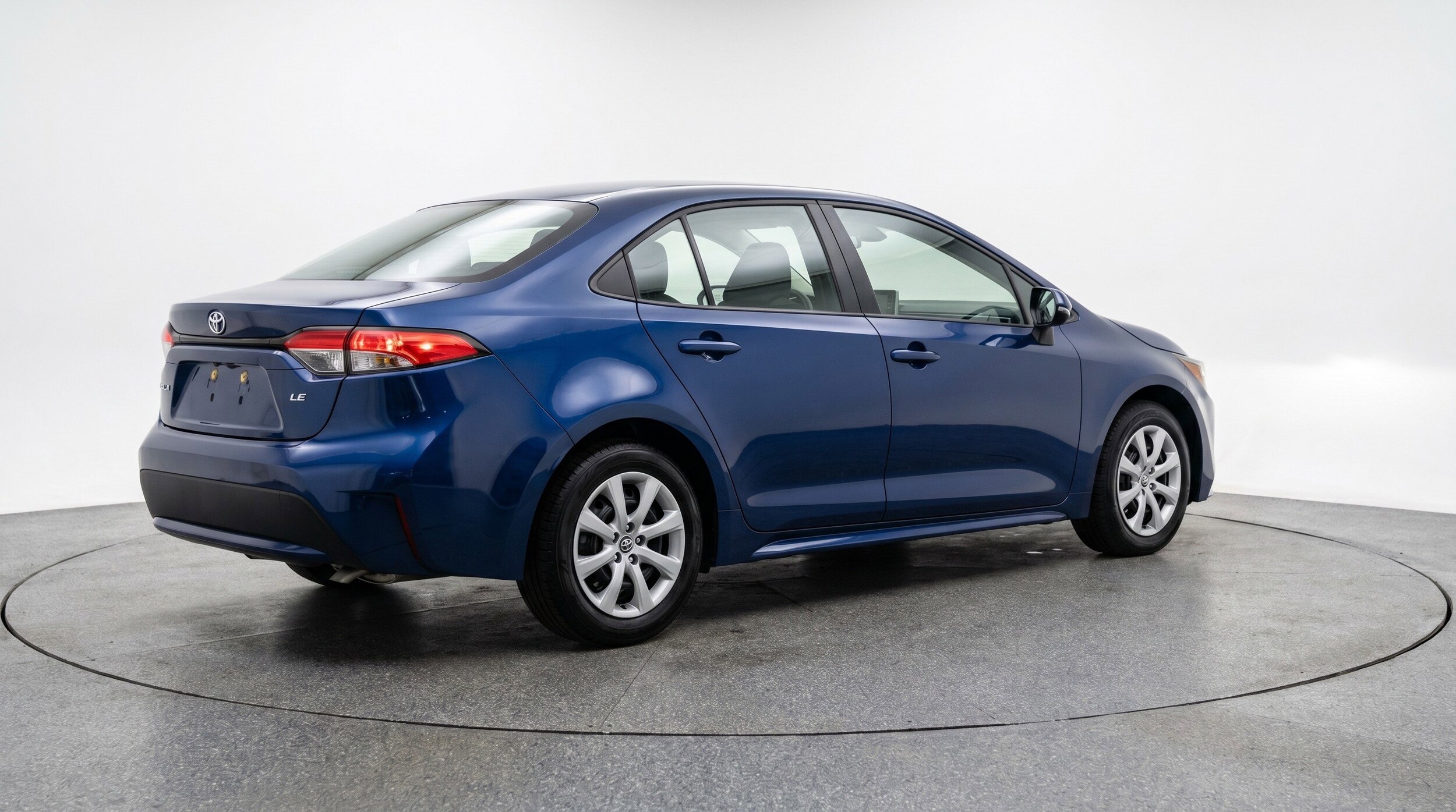 Thumbnail: 2025 Toyota Corolla - 9
